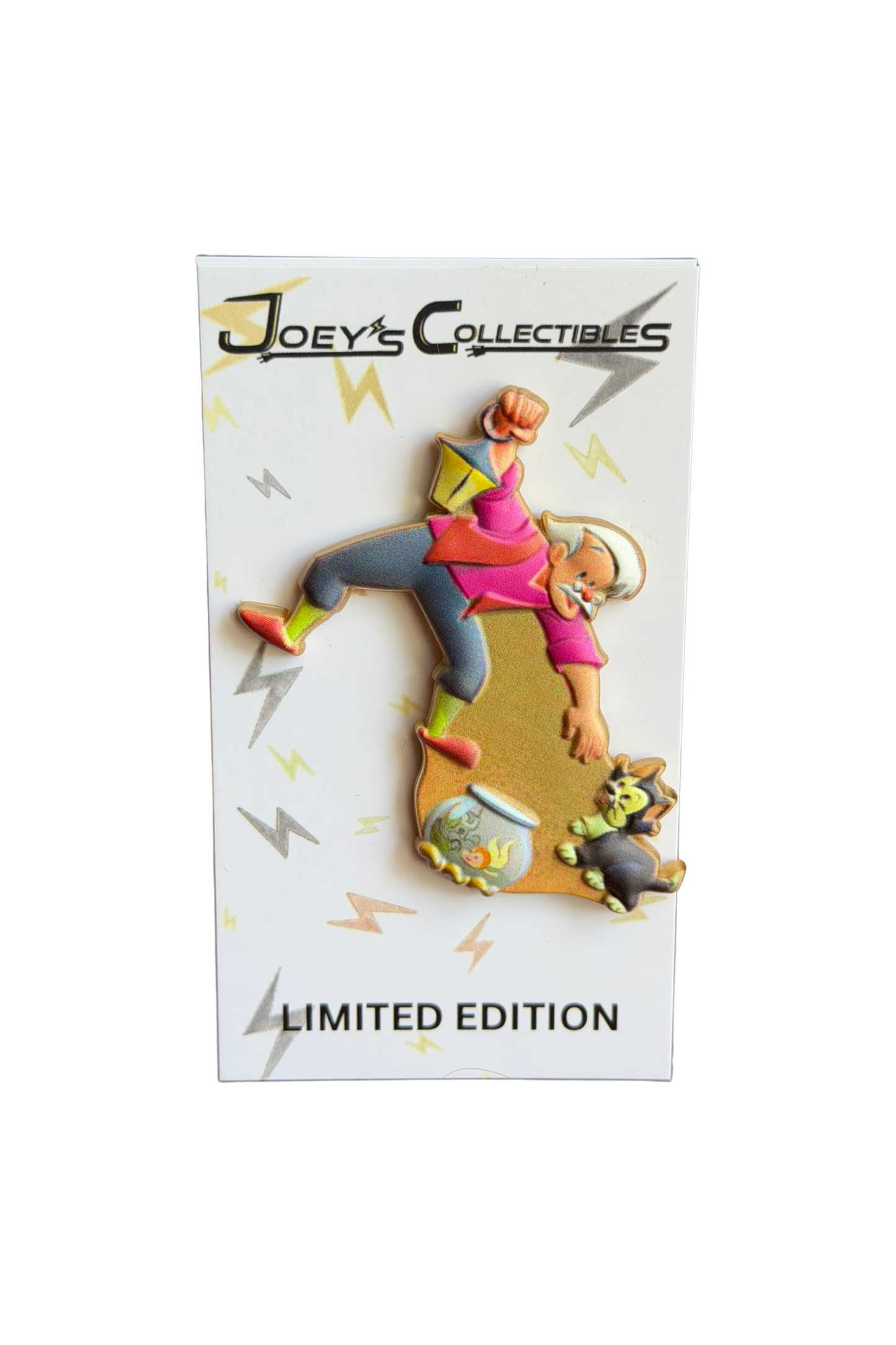 Geppetto J5