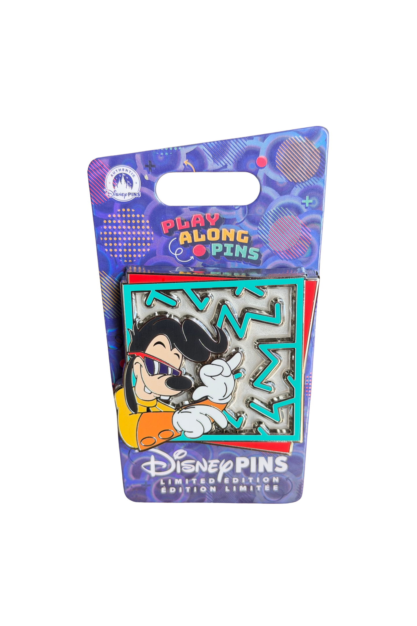 Max Play Along Pins J3