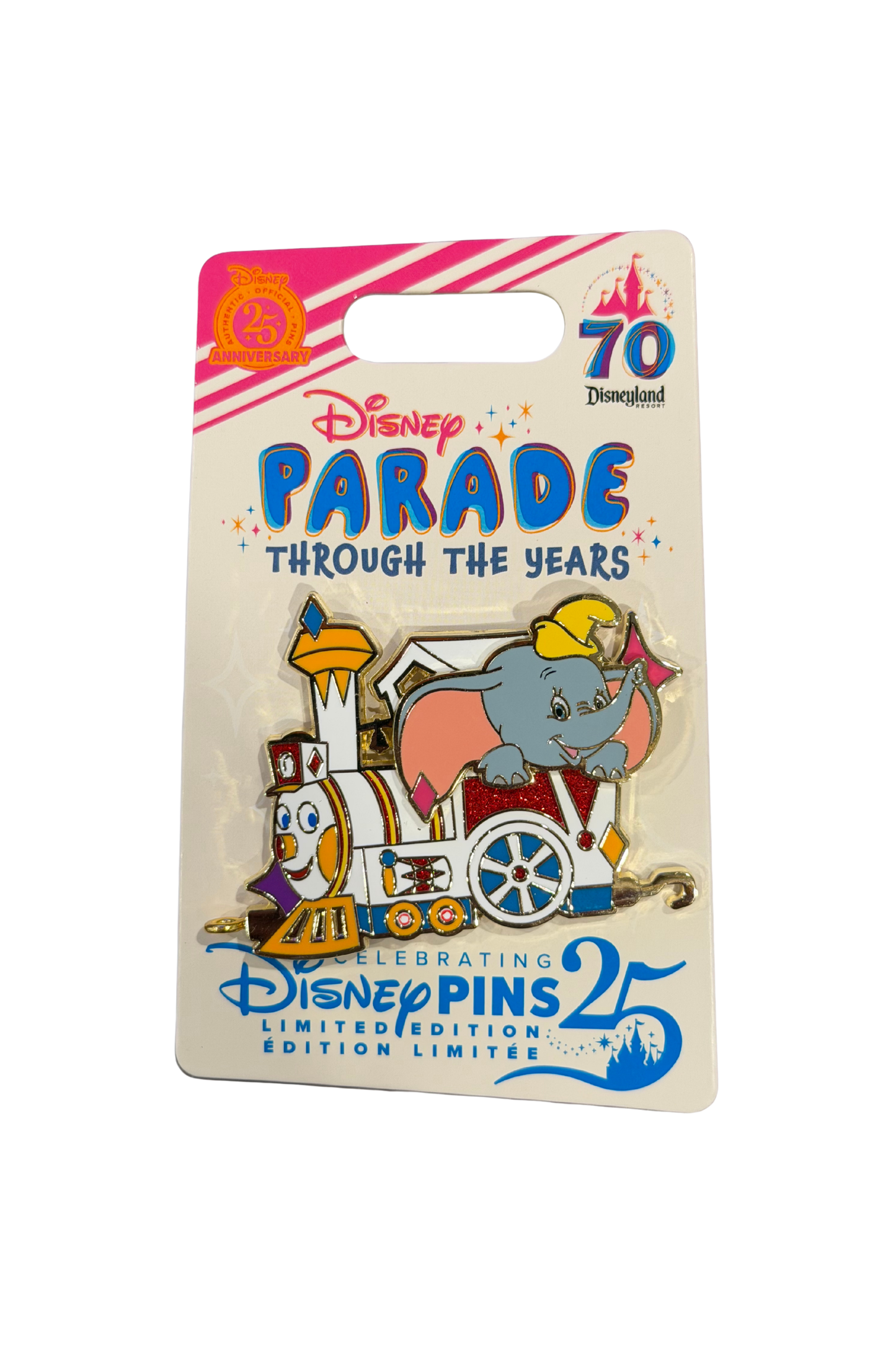 Dumbo Parade Through the Years J45