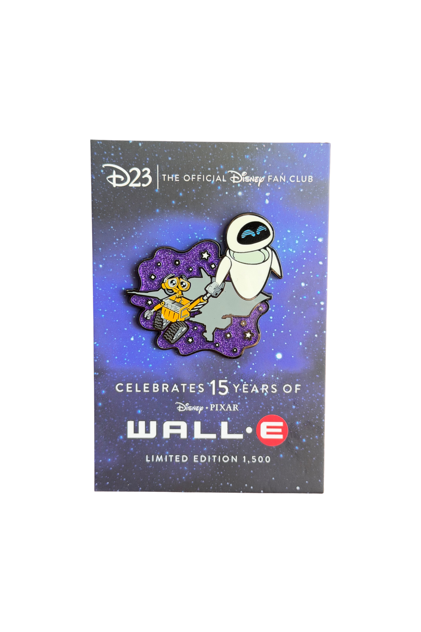 Walle and Eve J5