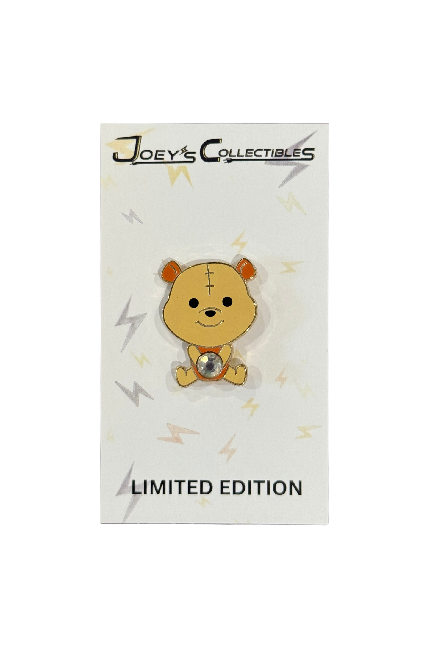 Penny's Teddy aDorbs Super Chaser J39