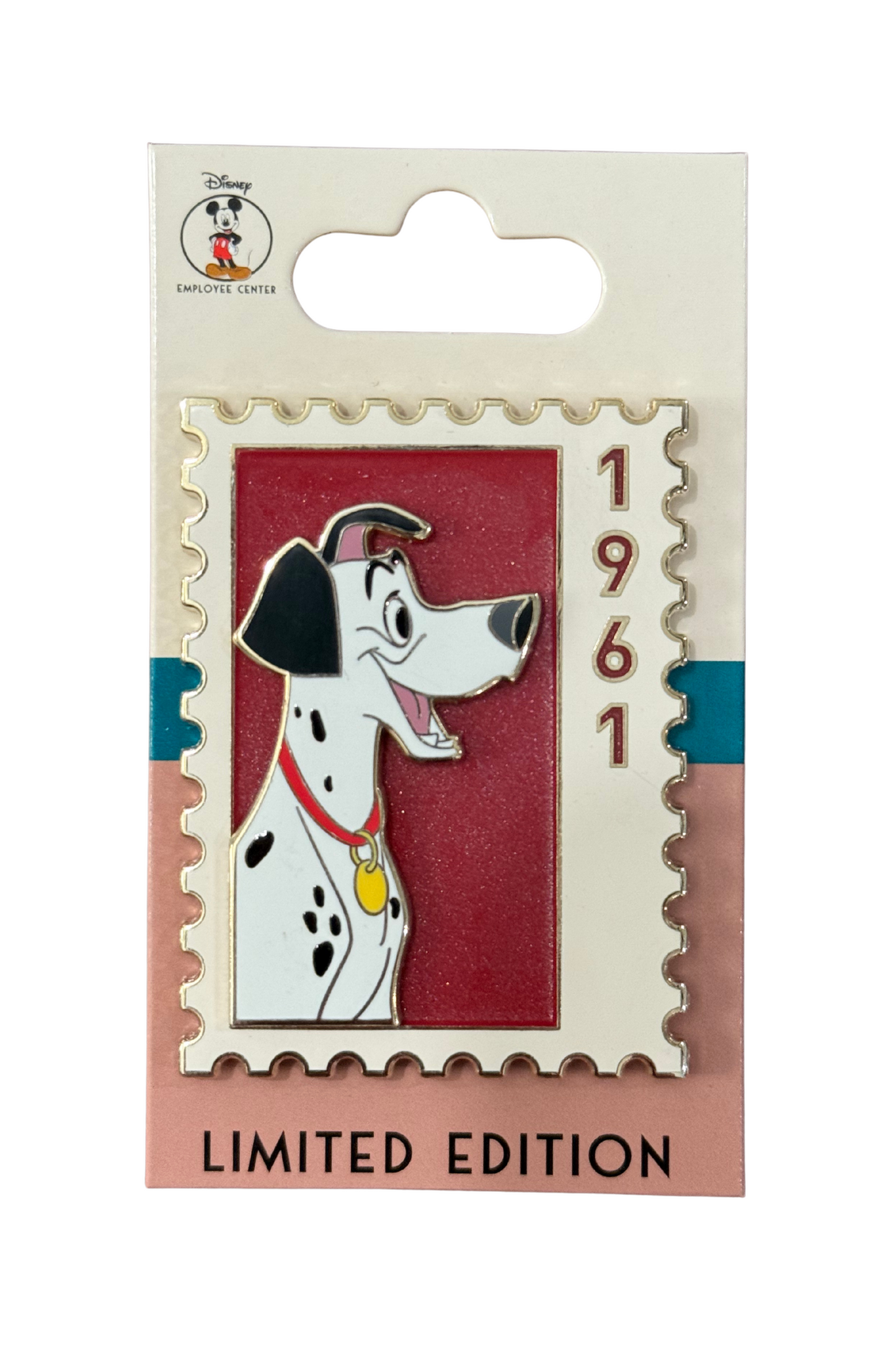 Pongo Commemorative Stamp Series J26