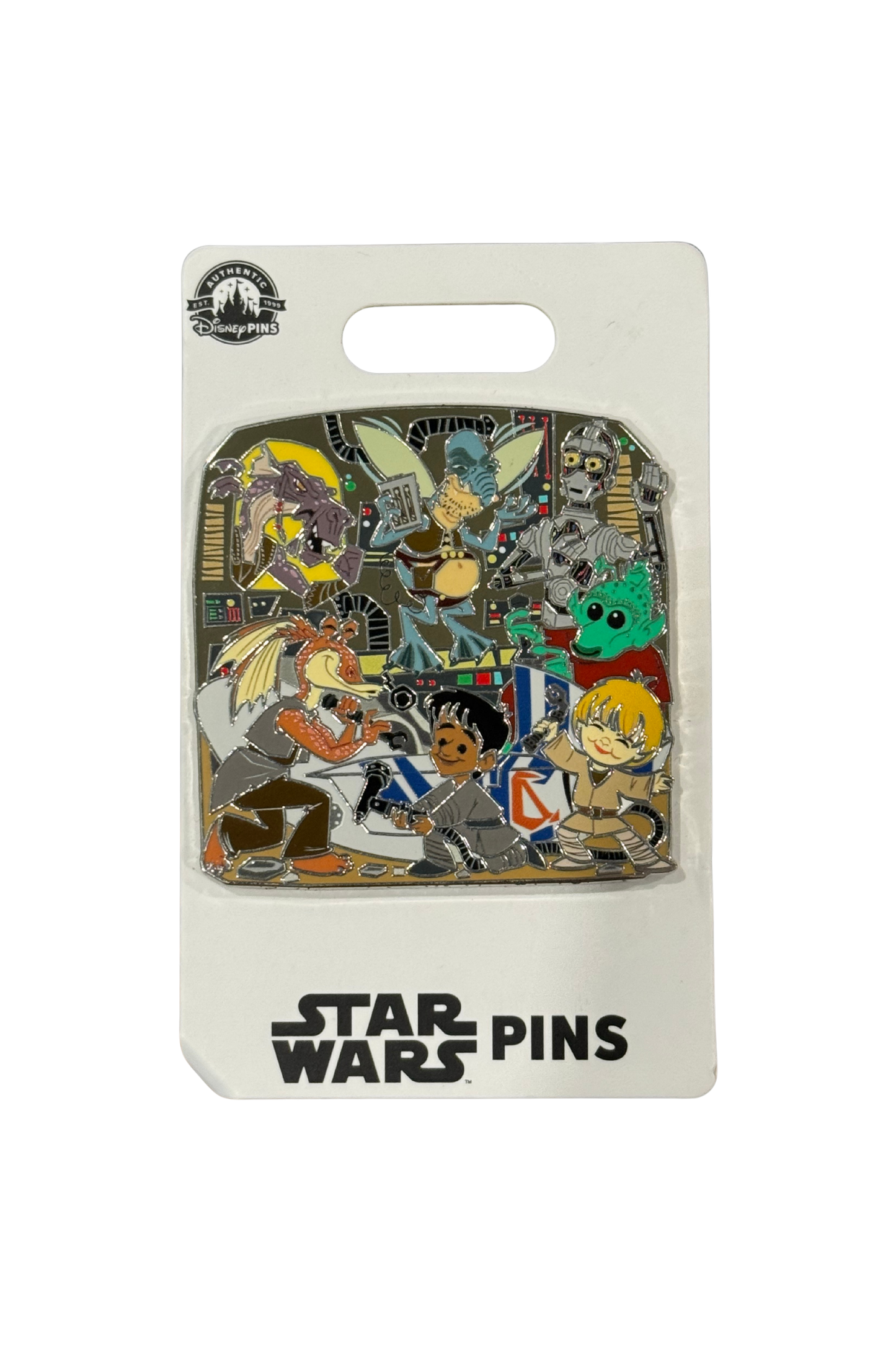 Phantom Menace Supporting Cast J47