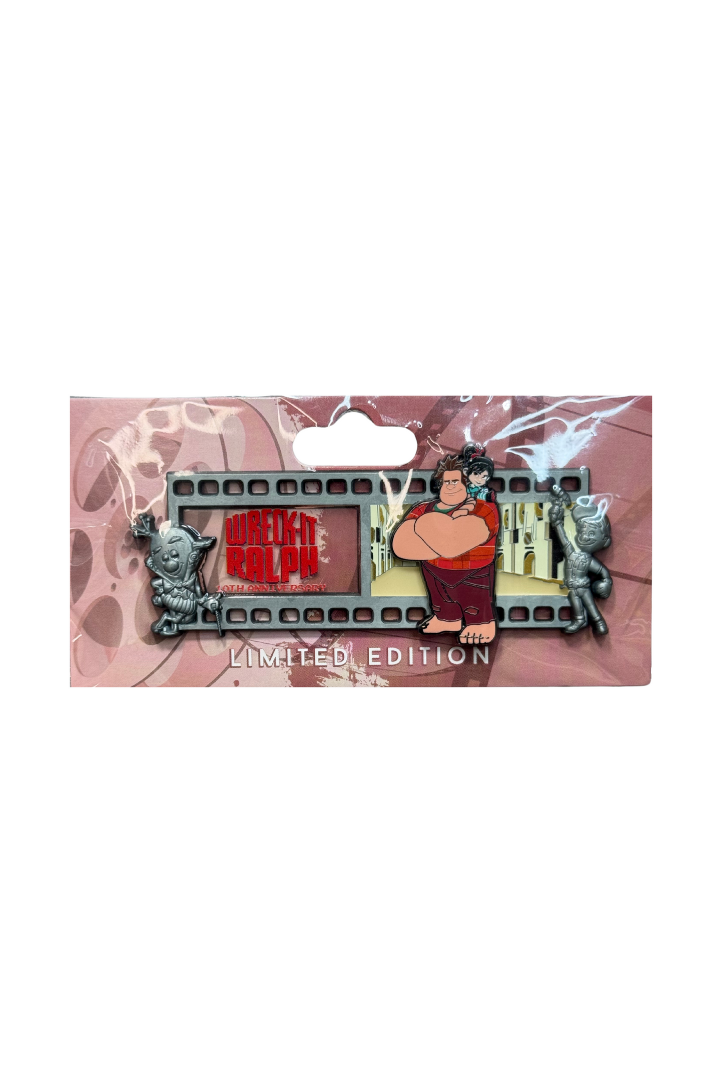Wreck it Ralph Film Strip