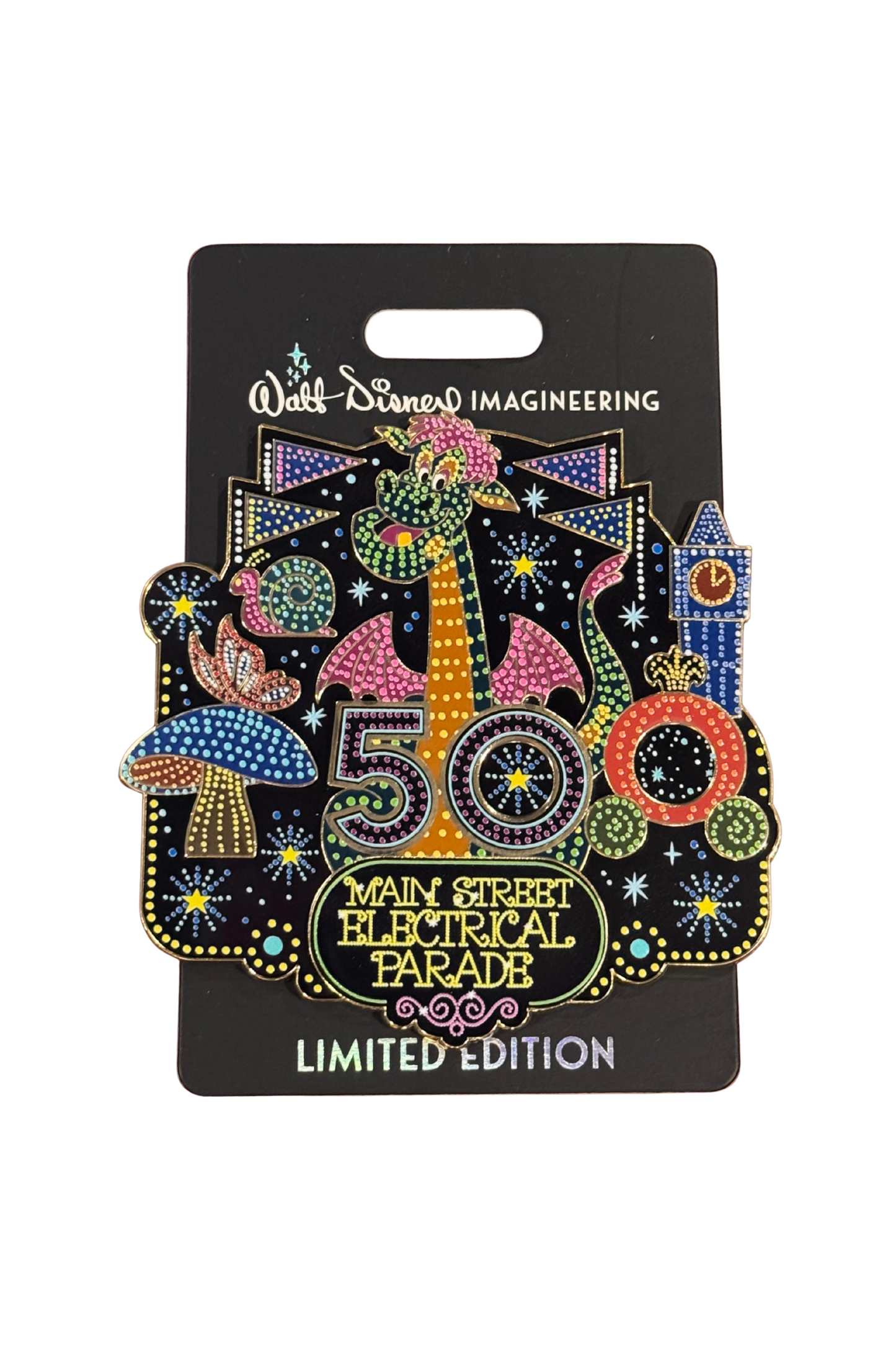 Main Street Electrical Parade 50th Anniversary J27