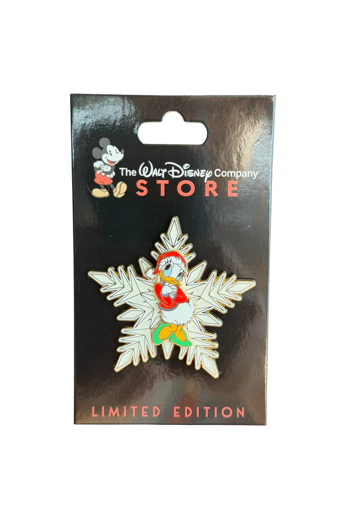 Daisy Holiday Snowflakes J48