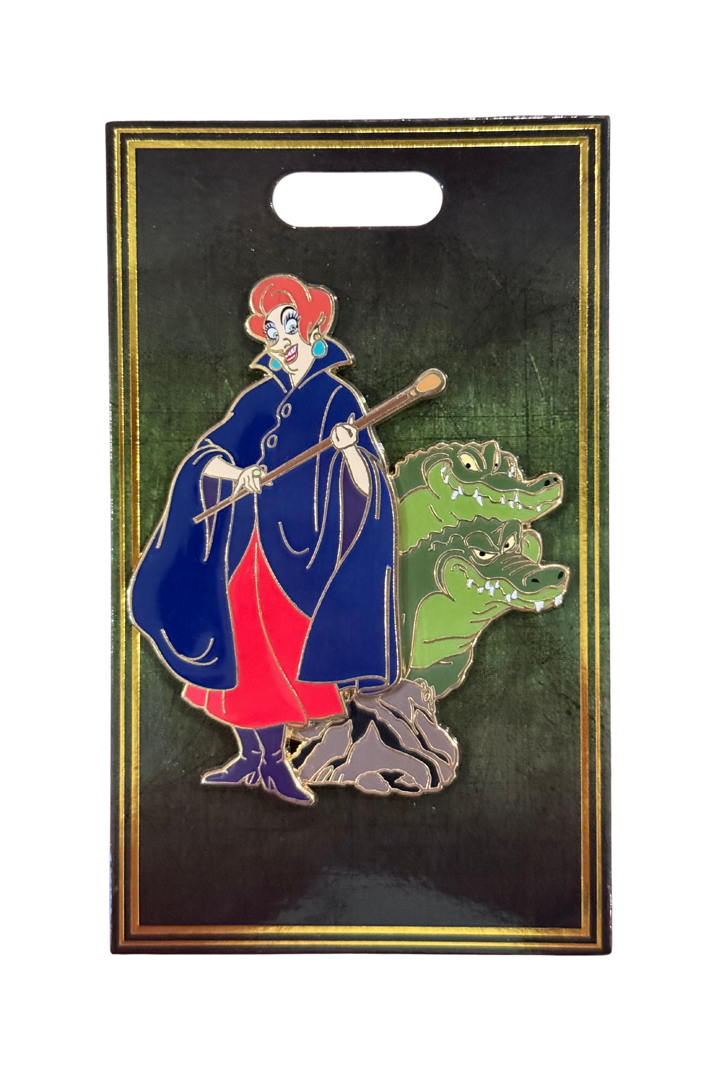 Madame Medusa Villains and Sidekicks J25