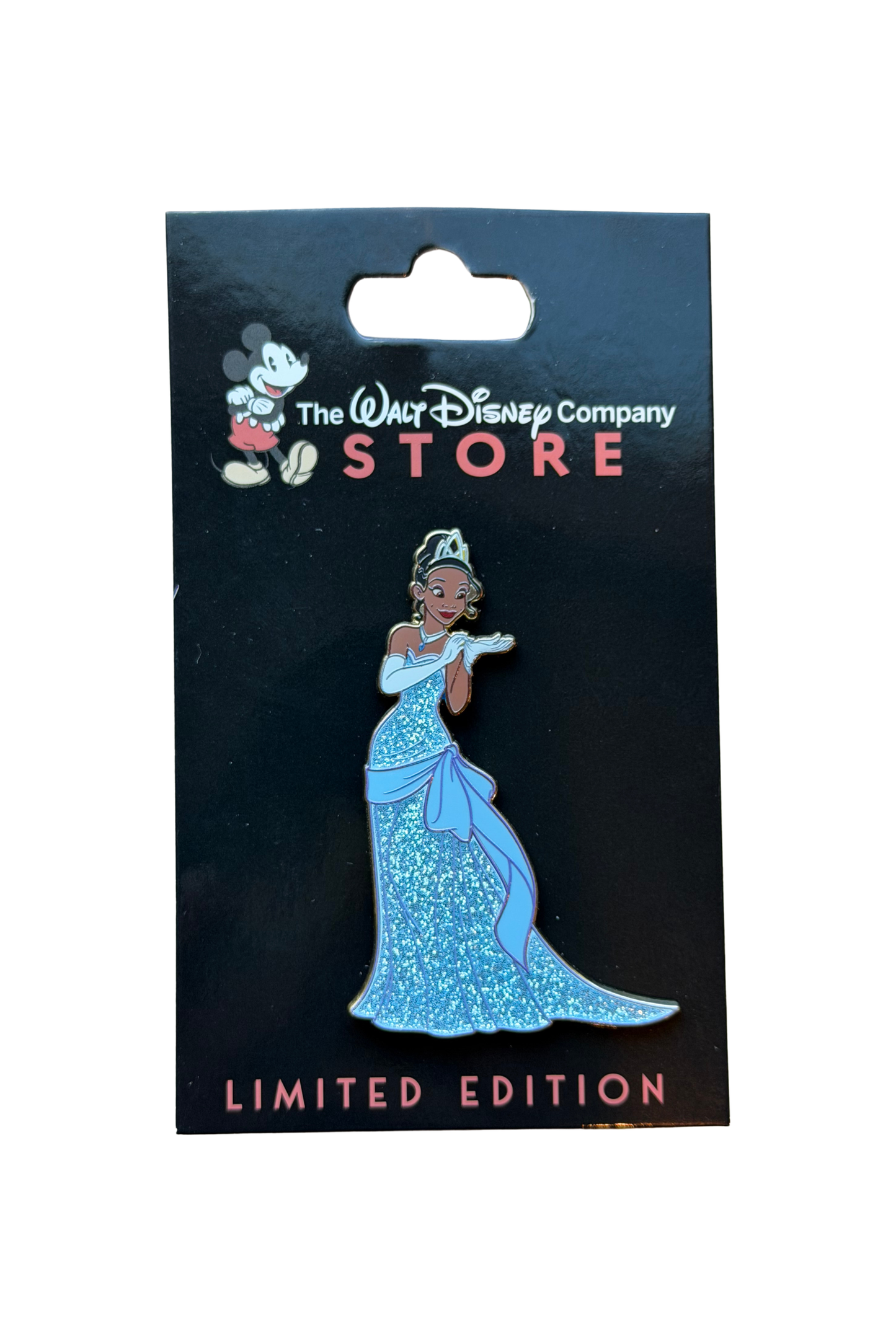 Tiana Blue Gown J3