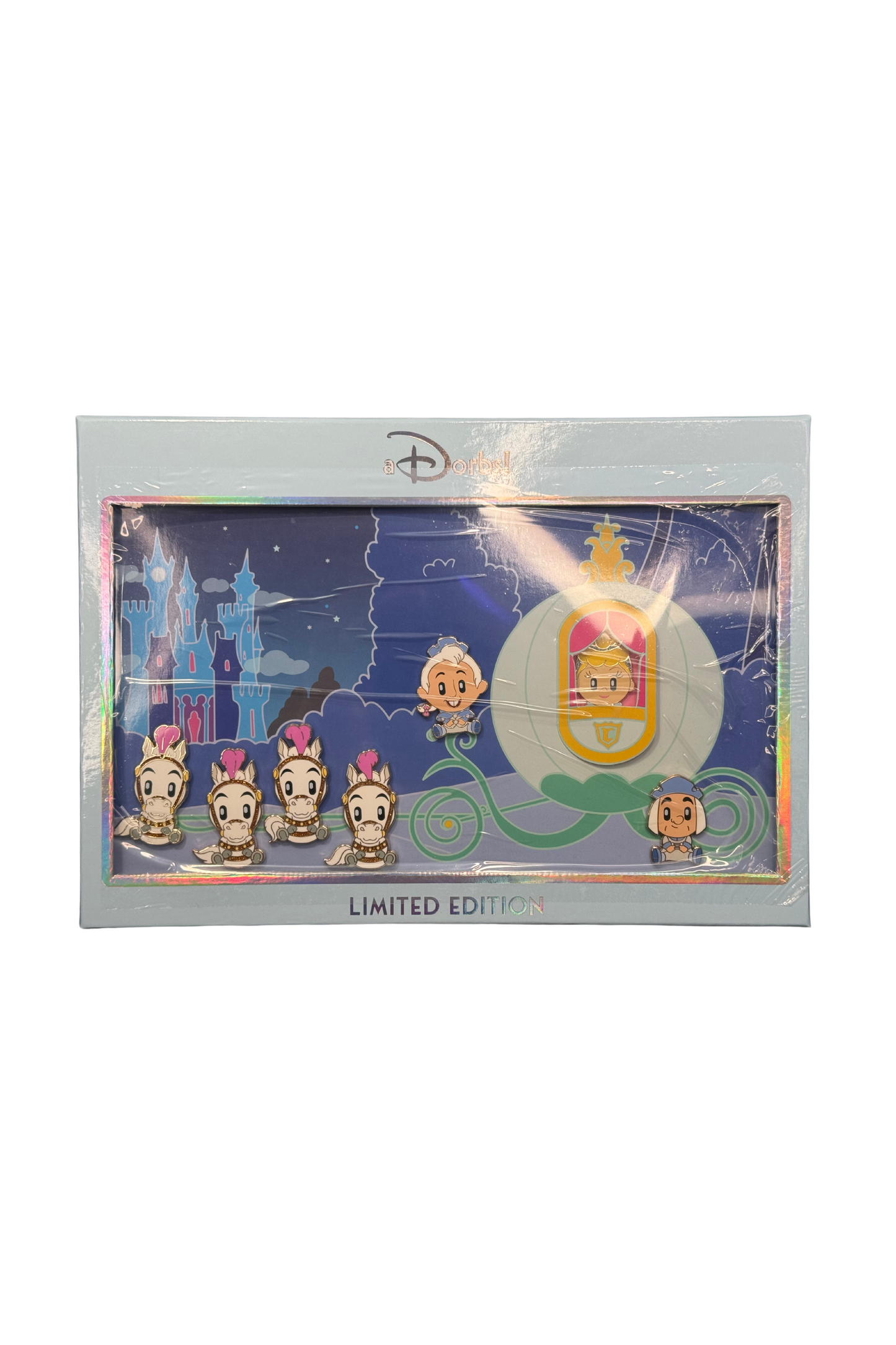 Cinderella aDorbs Box Set