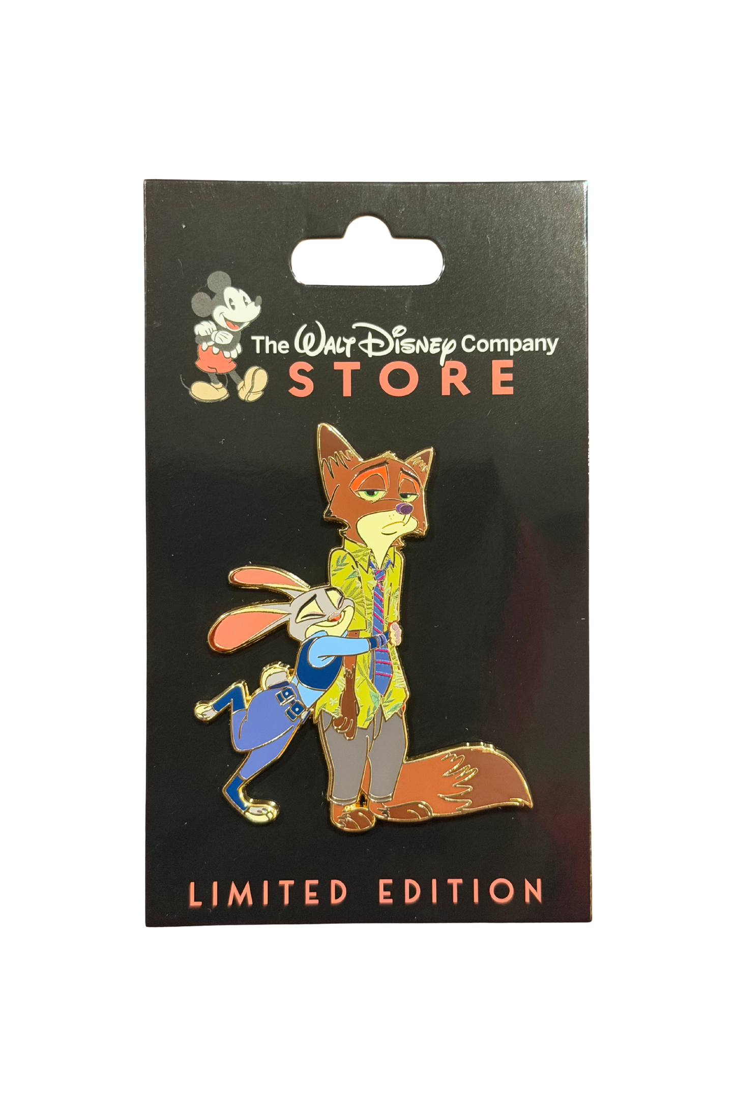Judy & Nick J57