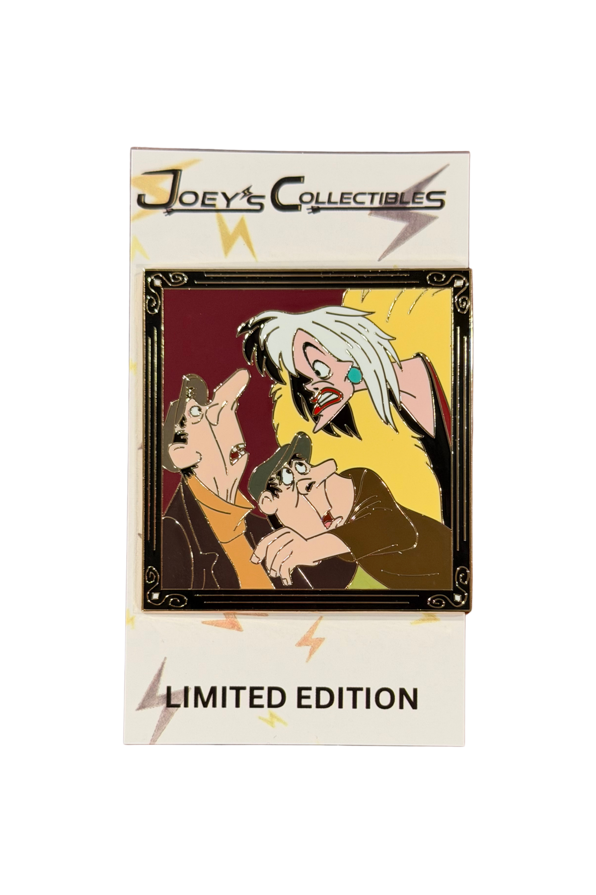 Cruella De Vil J72