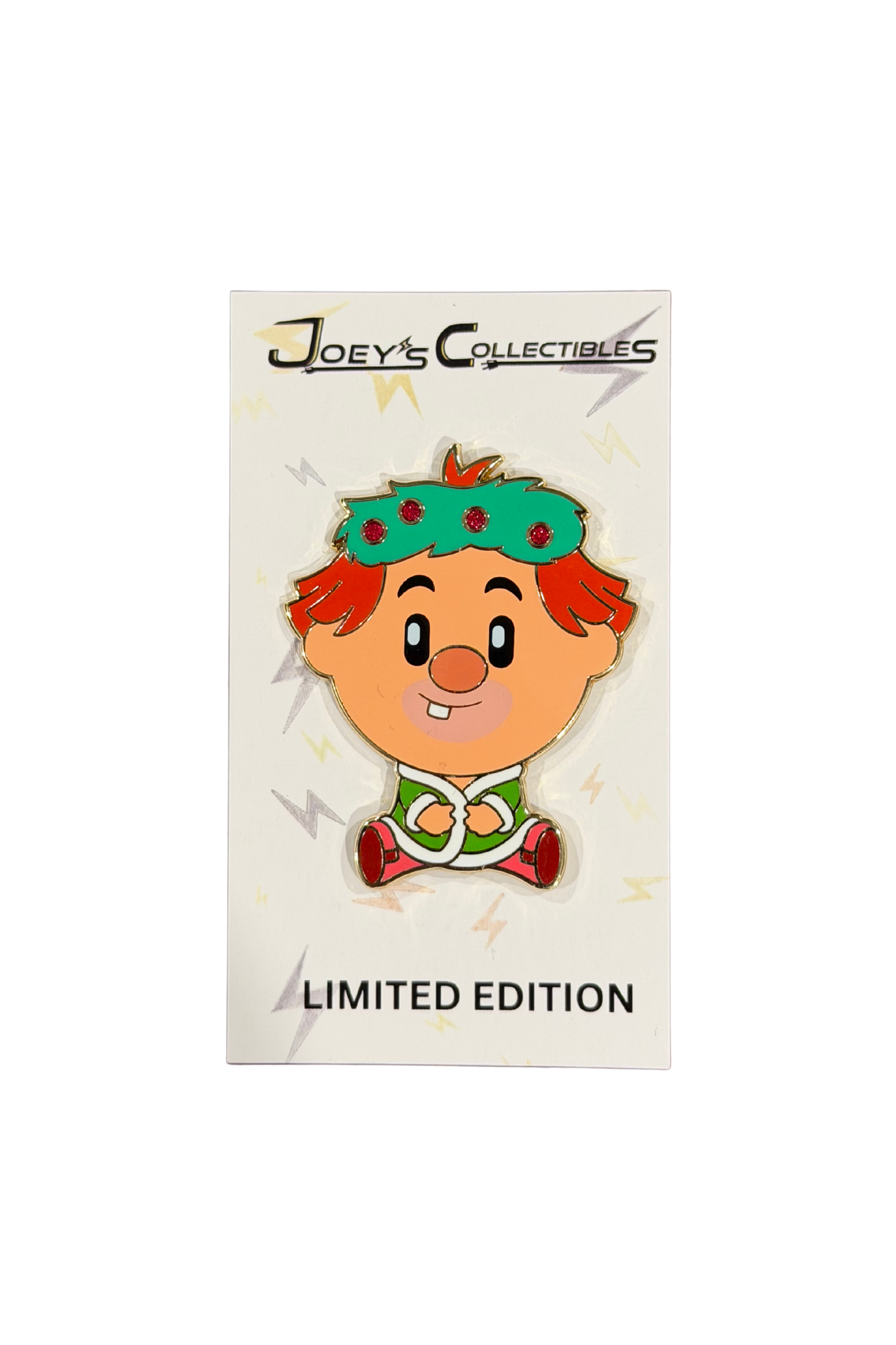 Willie the Giant aDorbs Chaser J25