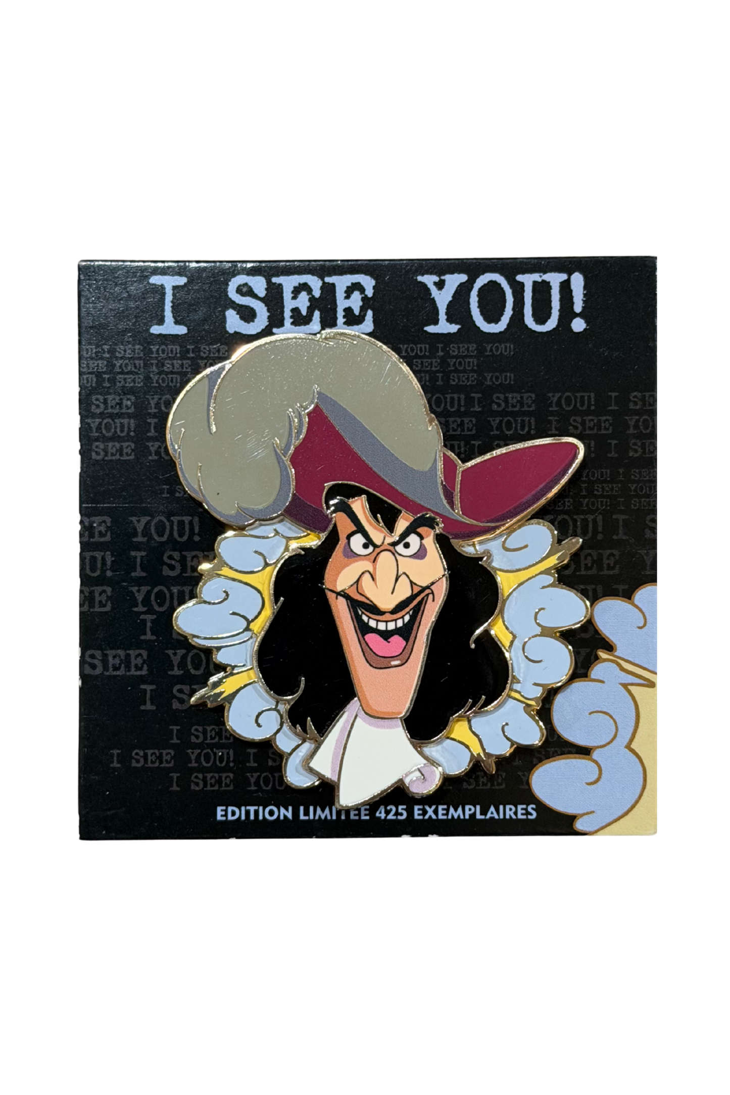 Captain Hook I See You J26
