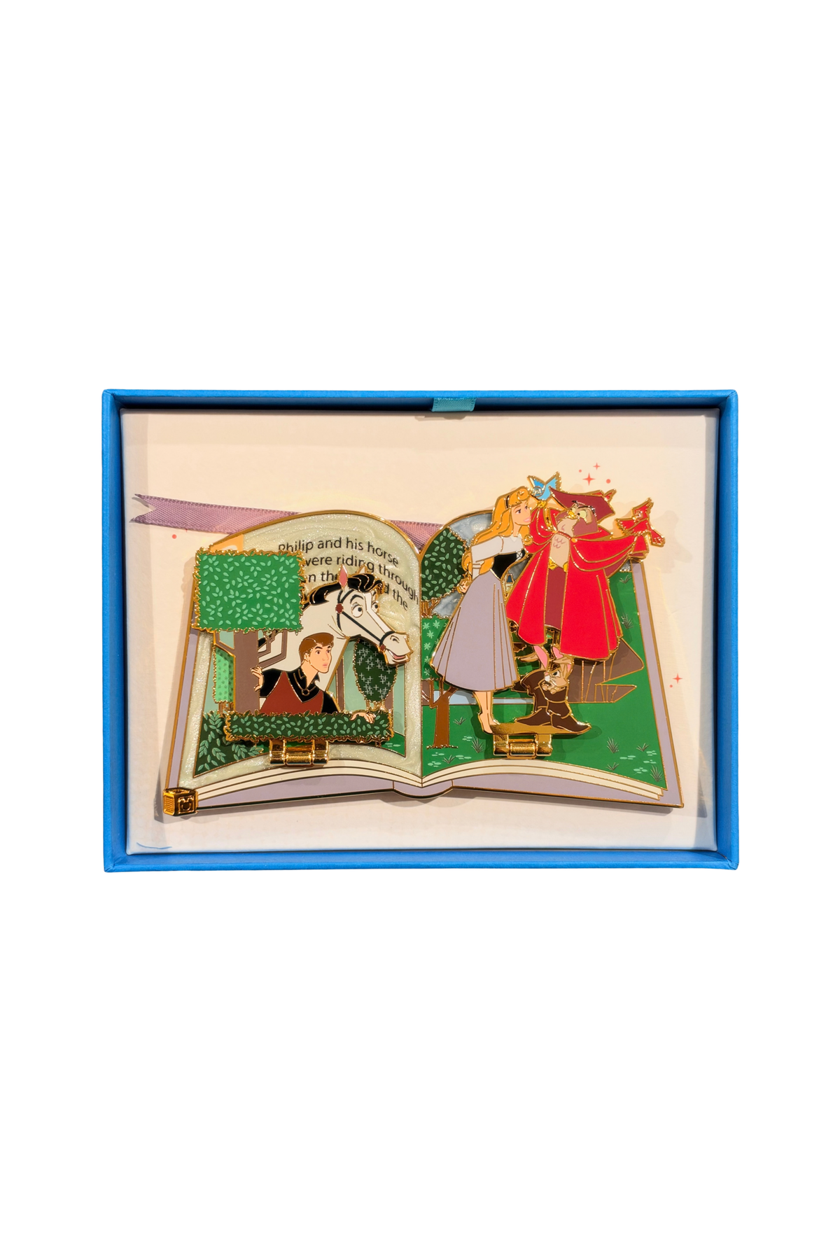 Sleeping Beauty A3