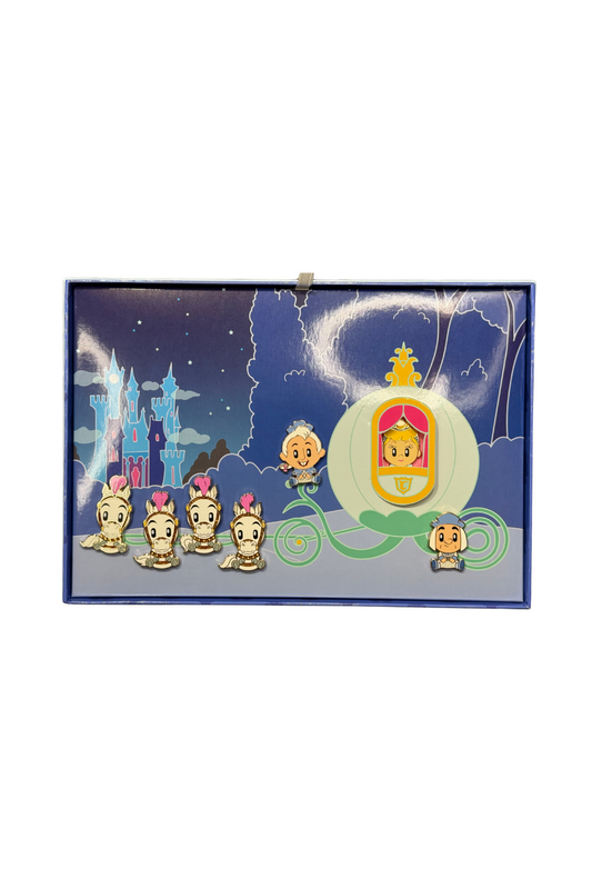 Cinderella aDorbs Box Set J28