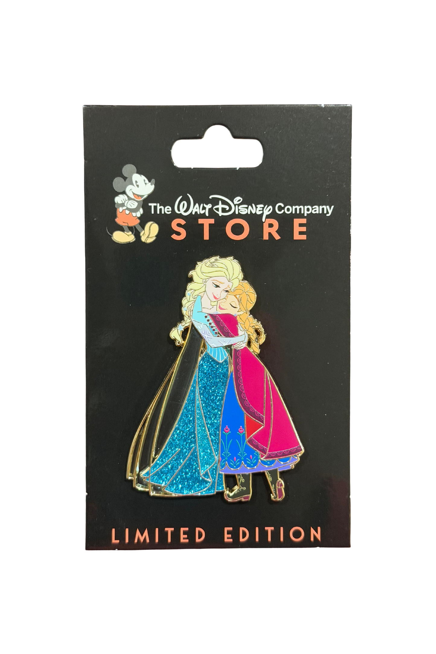 Elsa & Anna J57