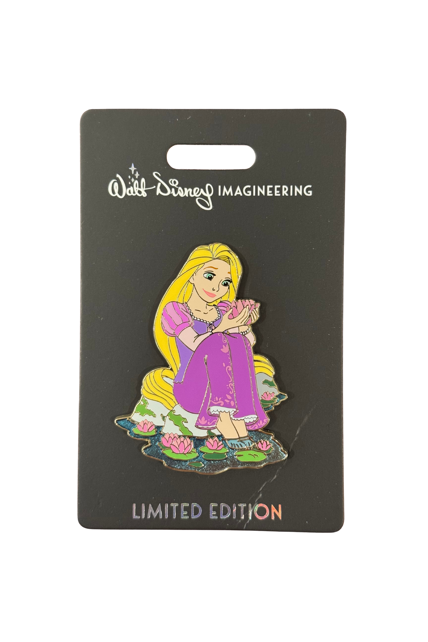 Rapunzel Flower Girls J35