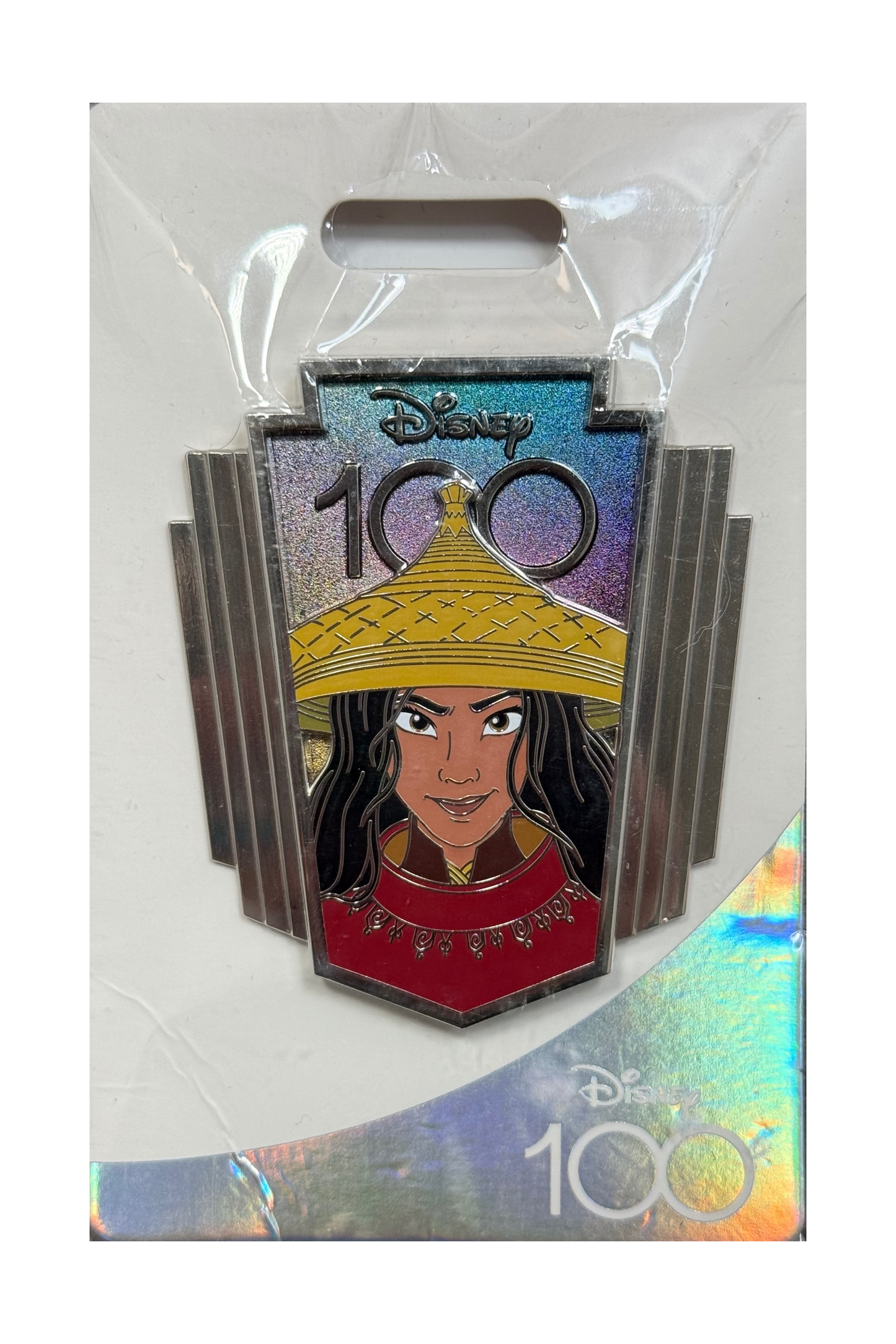 Raya Disney 100 WDI