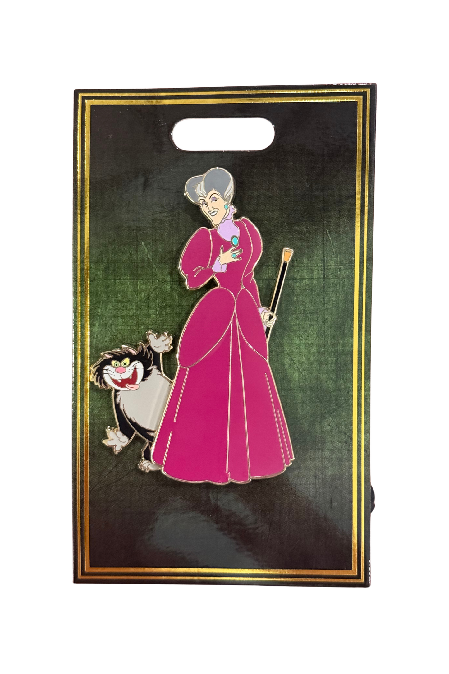 Lady Tremaine Villains and Sidekicks J25