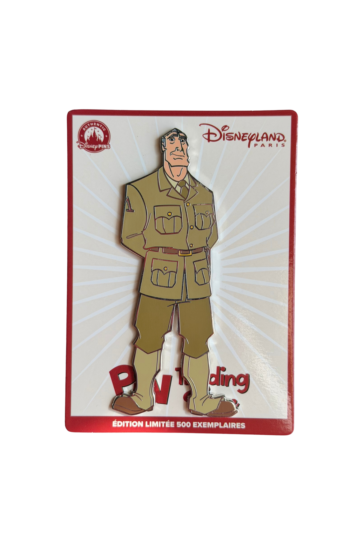 Commander Lyle J14