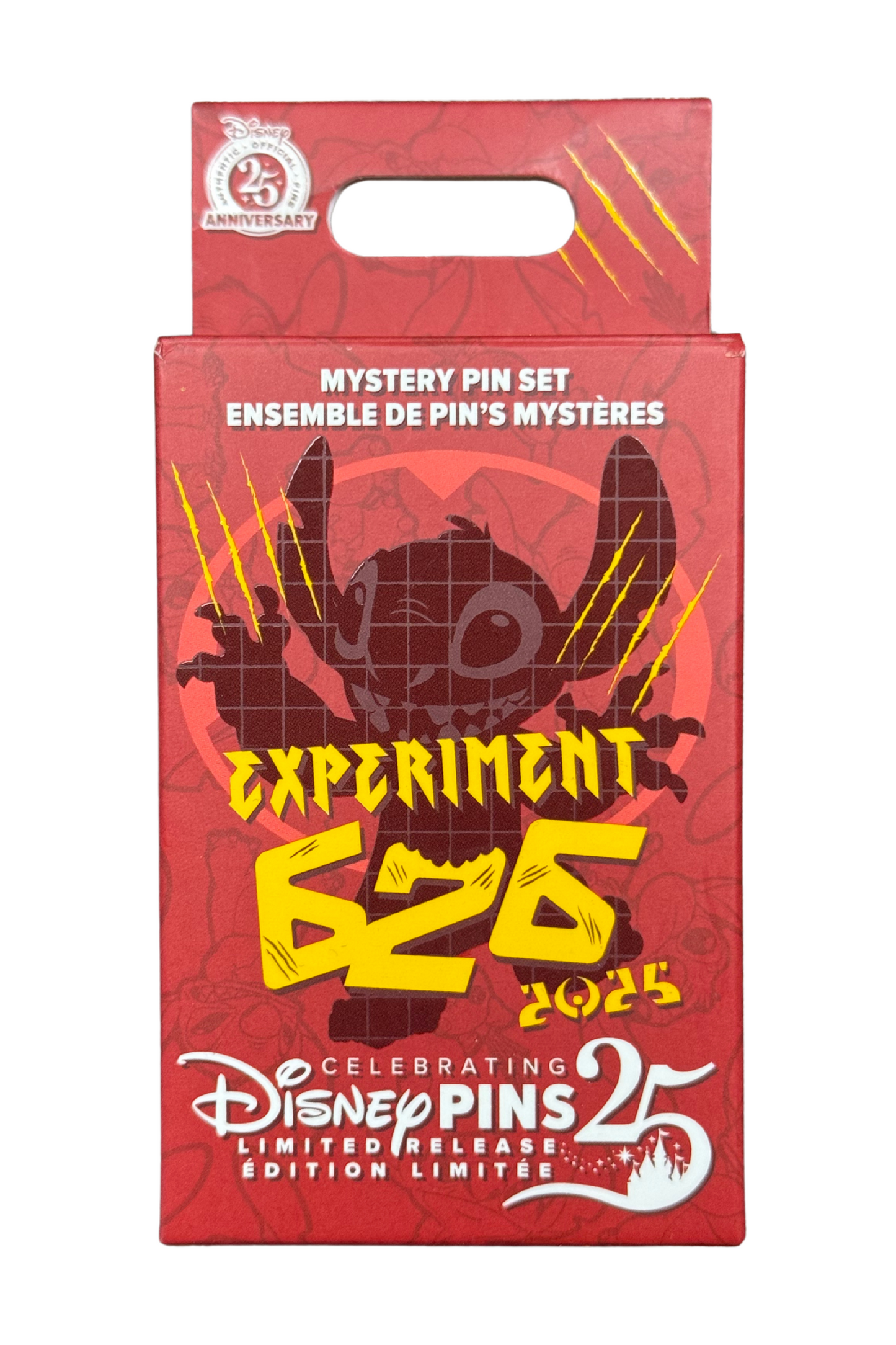 Stitch 626 - Experiment 626 Mystery Box J14