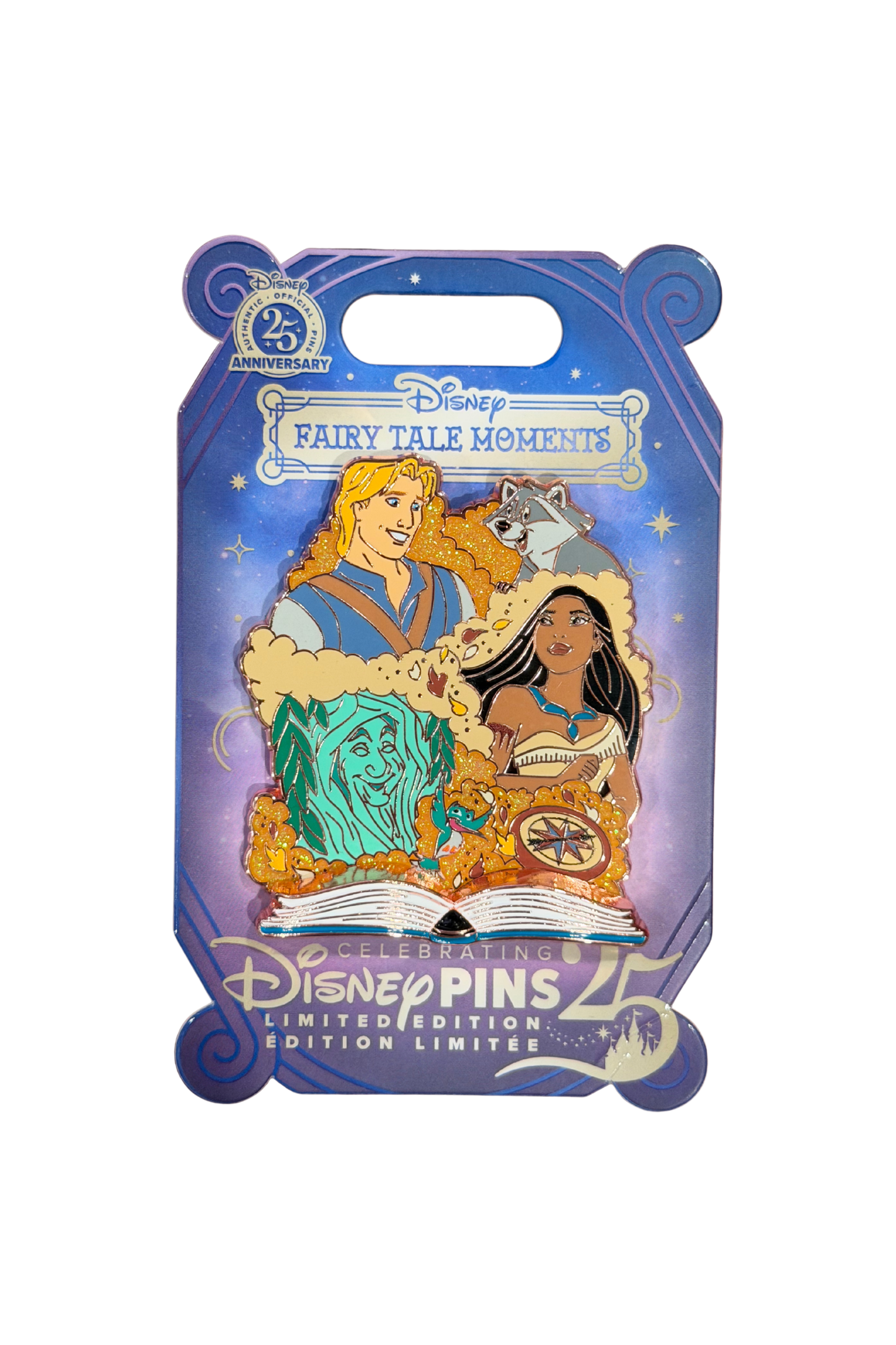 Pocahontas Fairy Tale Moments J45