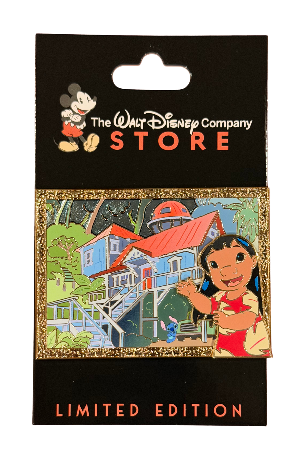 Lilo, Stitch J72
