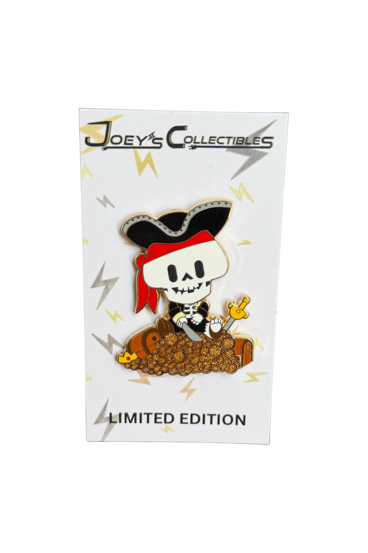 Treasure Skeleton aDorbs Chaser J10