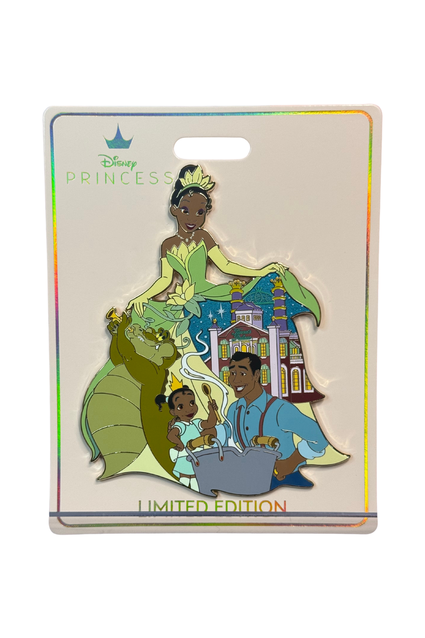 Tiana Dress