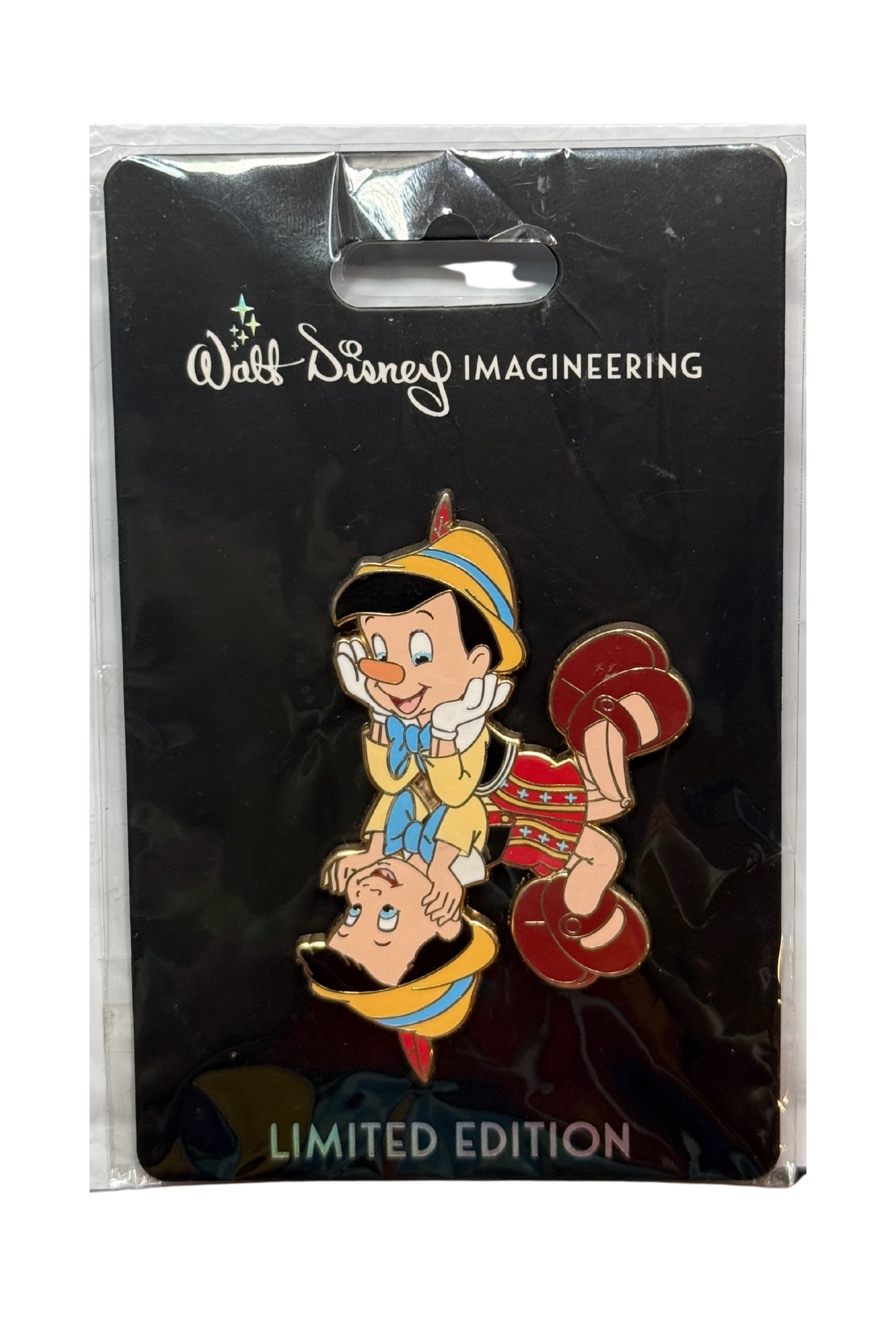 Pinocchio Reflection