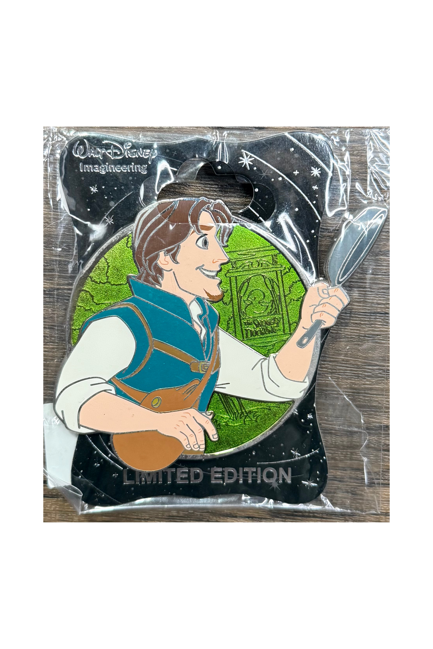 Flynn Rider Profile