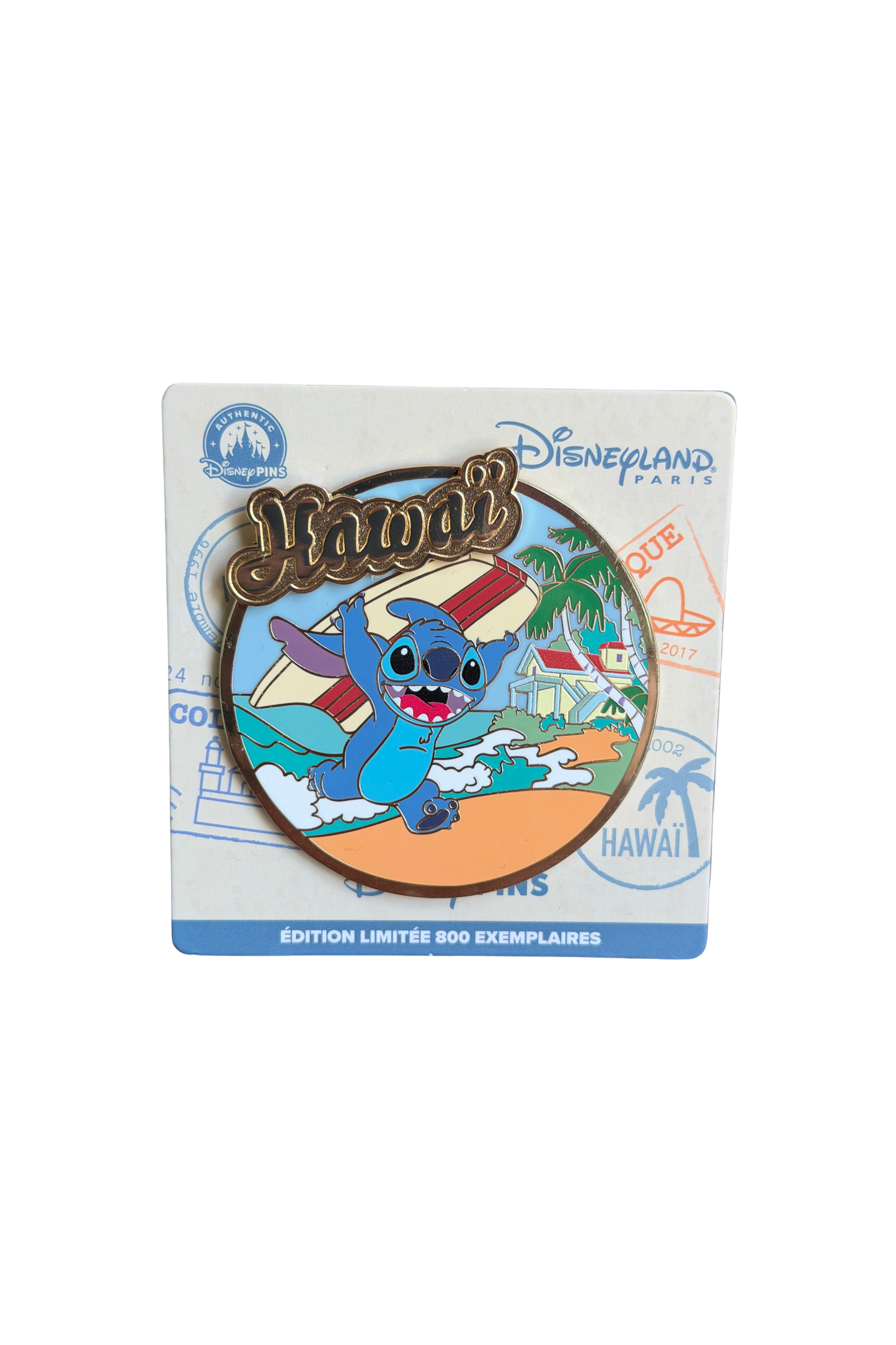 Stitch Voyage J6