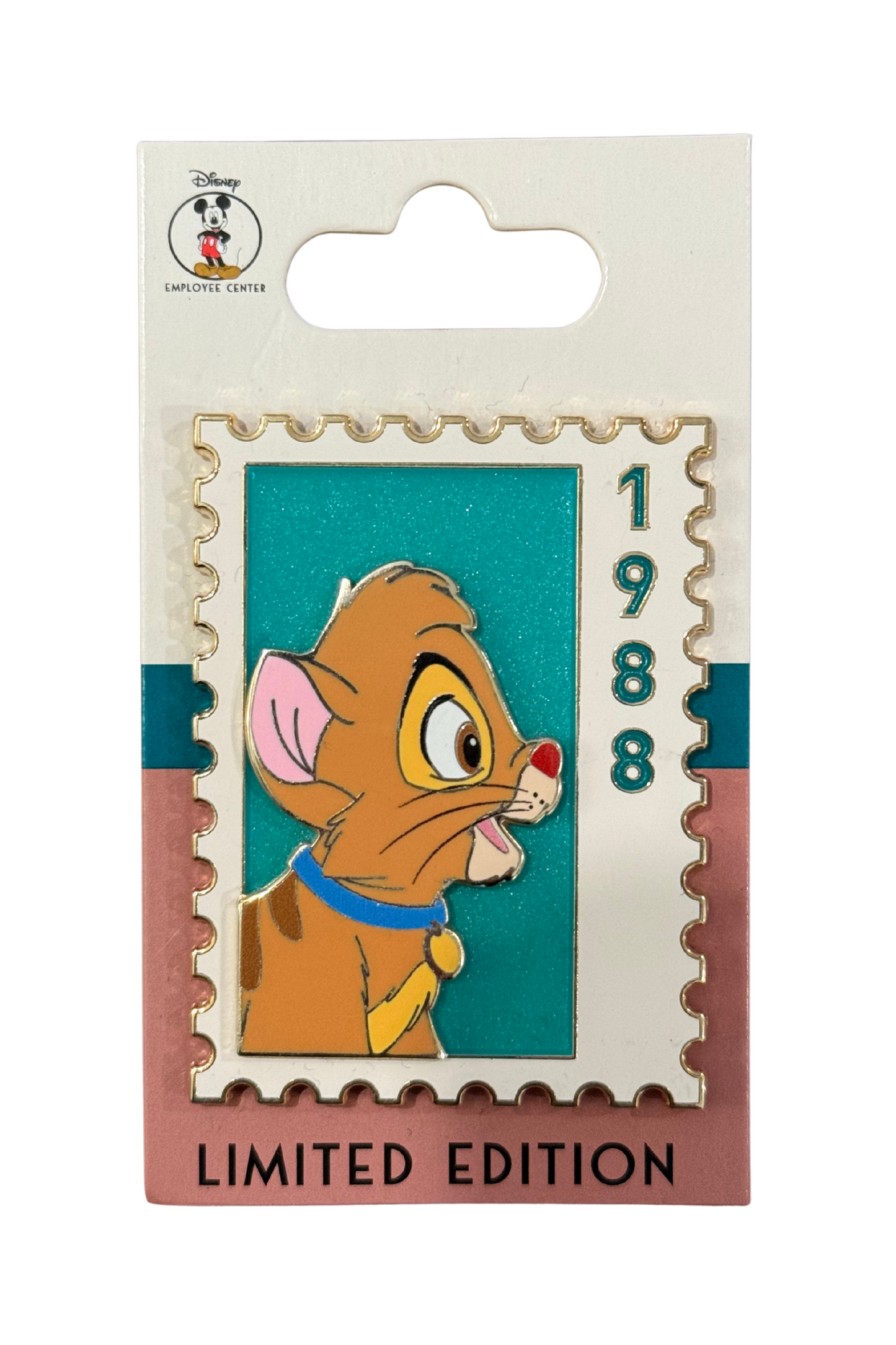 Oliver Commemorative Stamp Series J26