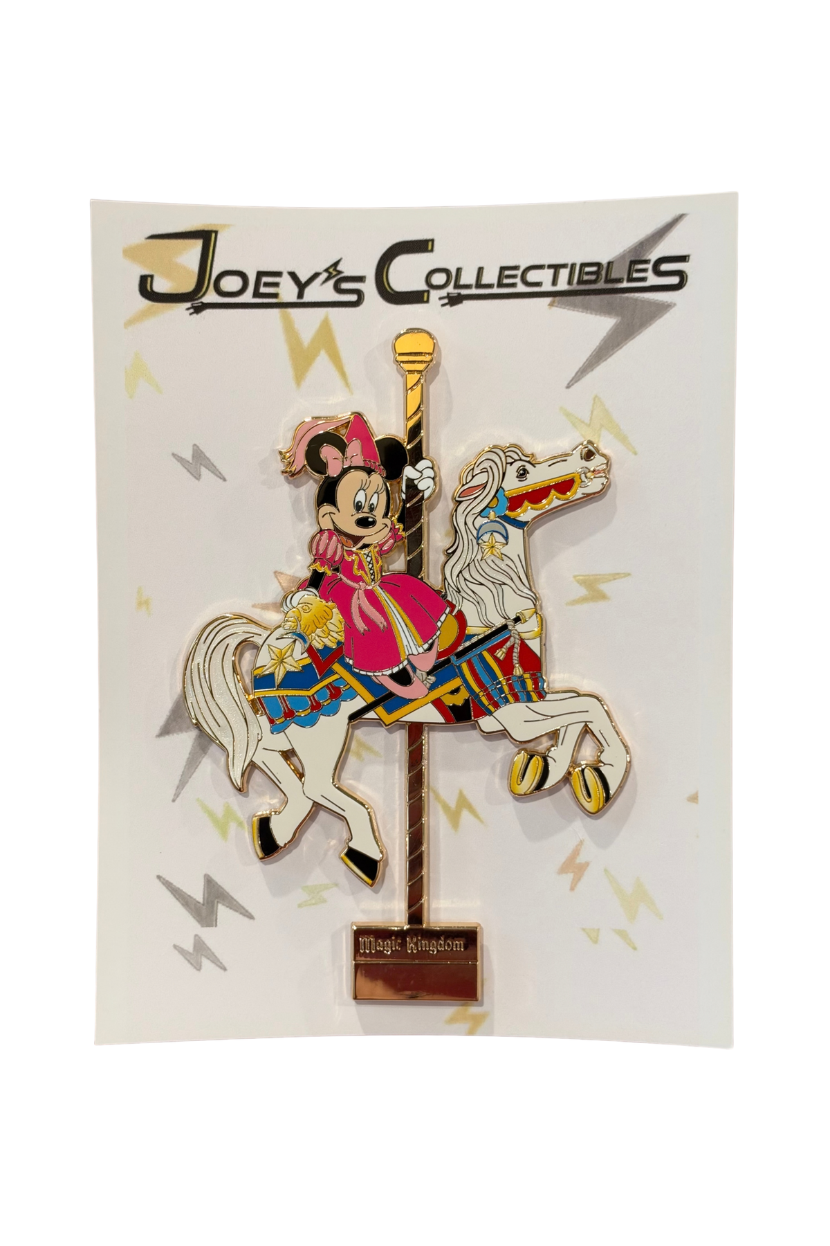 Minnie Mouse J67