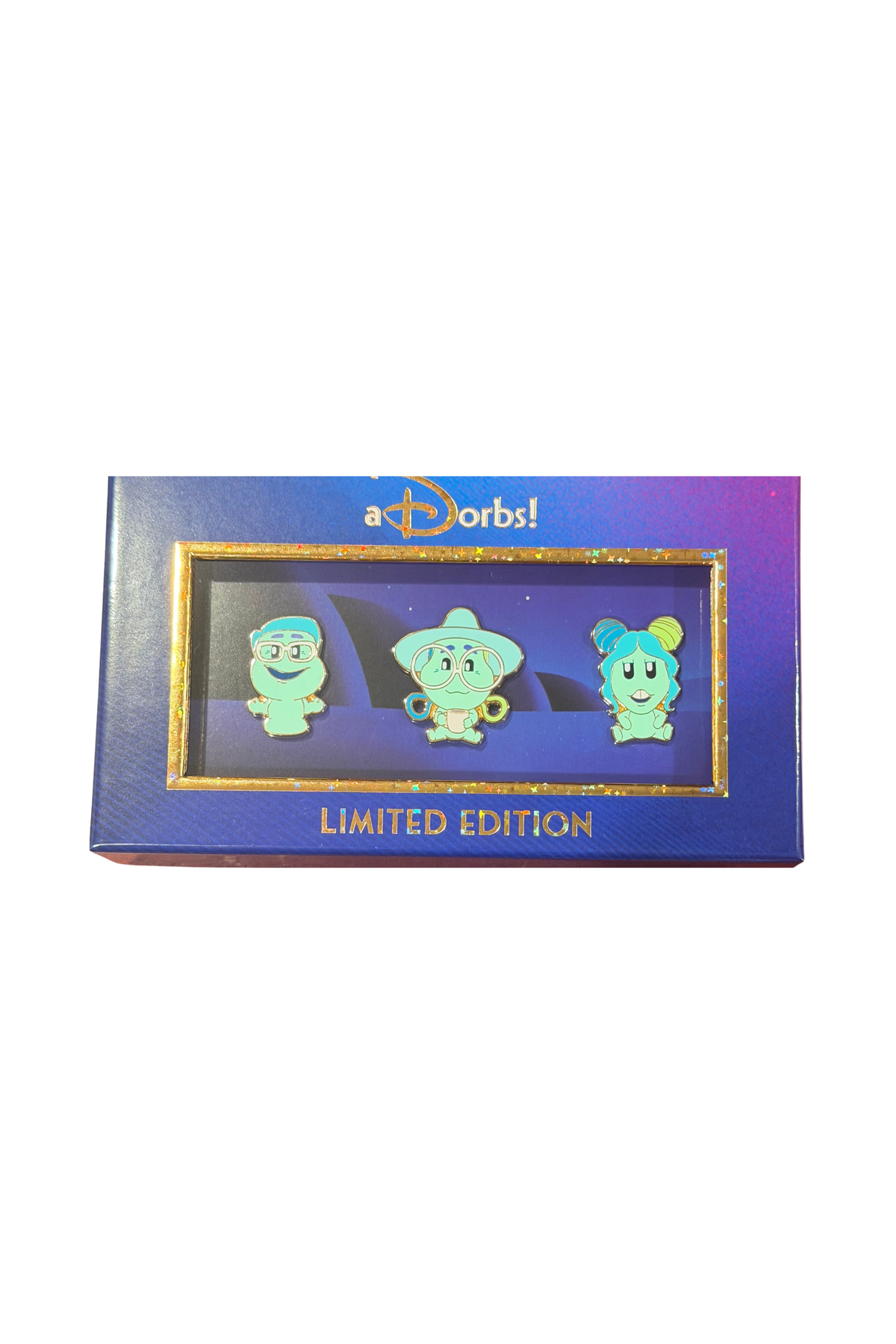 Adorbs! Pixar Soul Box Set A2