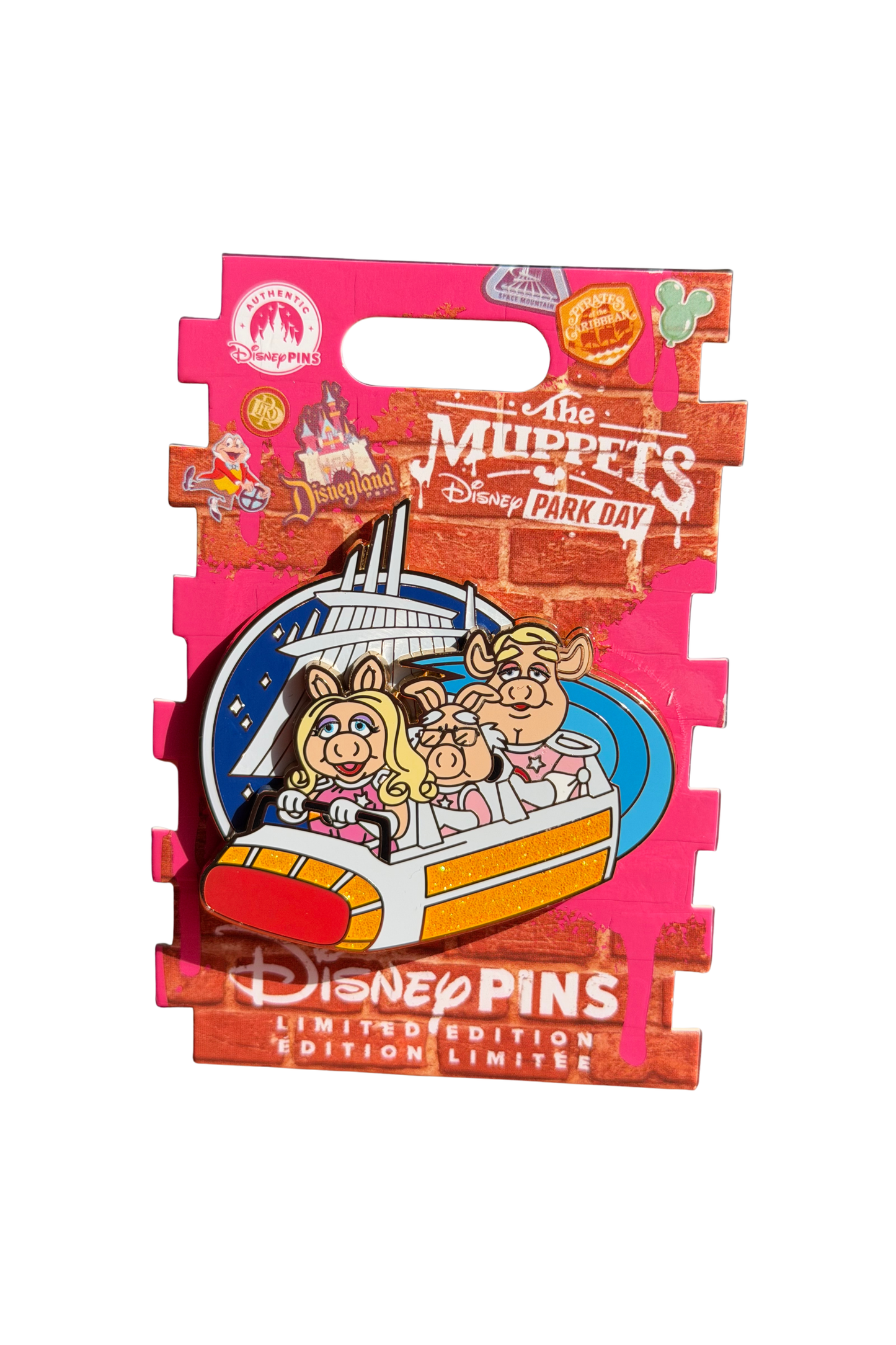 Pigs in Space Mountain J29