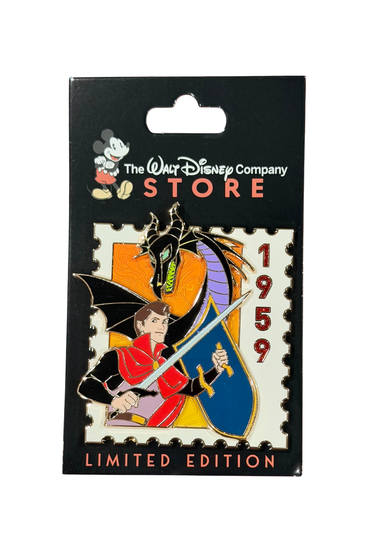 Maleficent, Prince Phillip J70