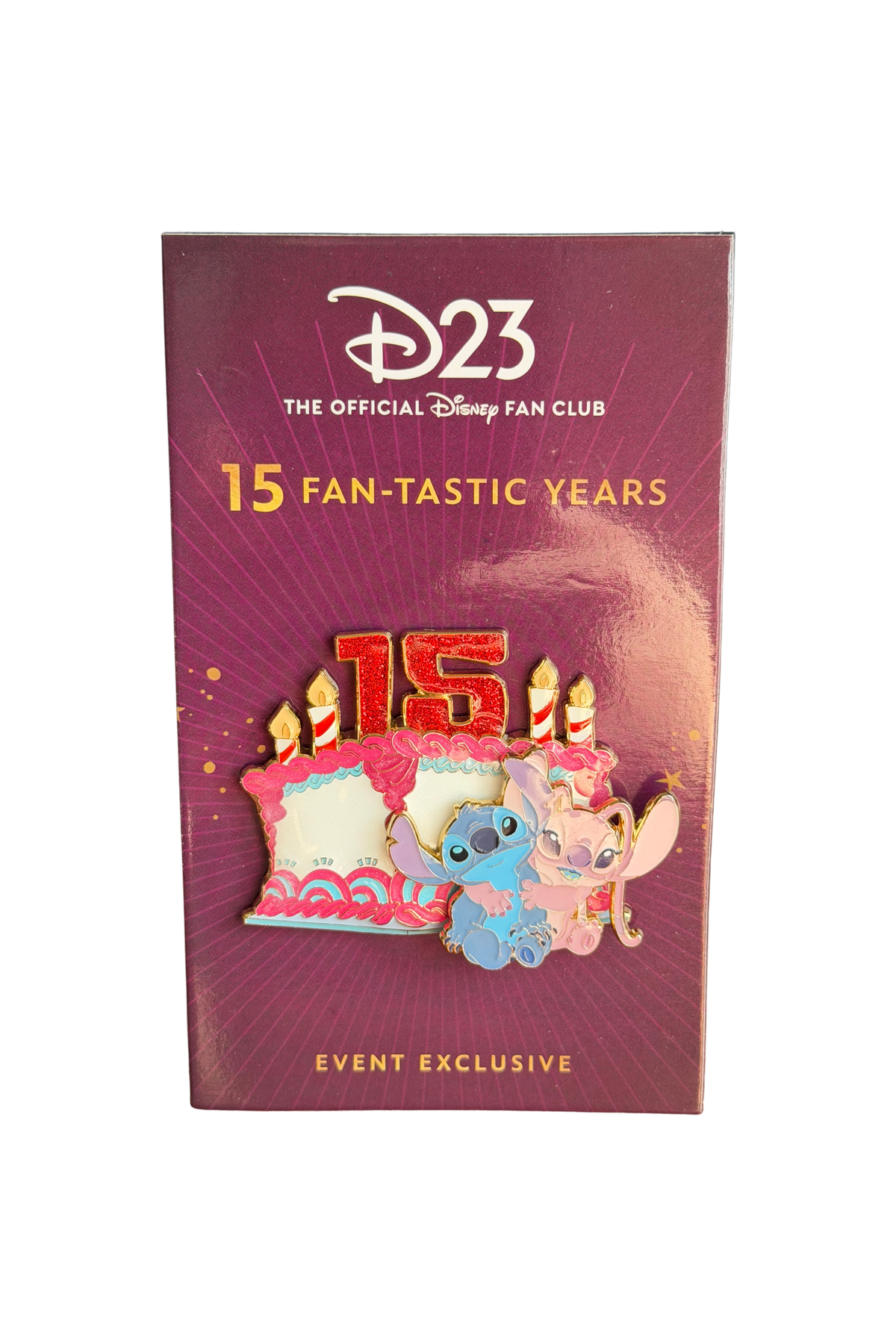 Stitch and Angel J56