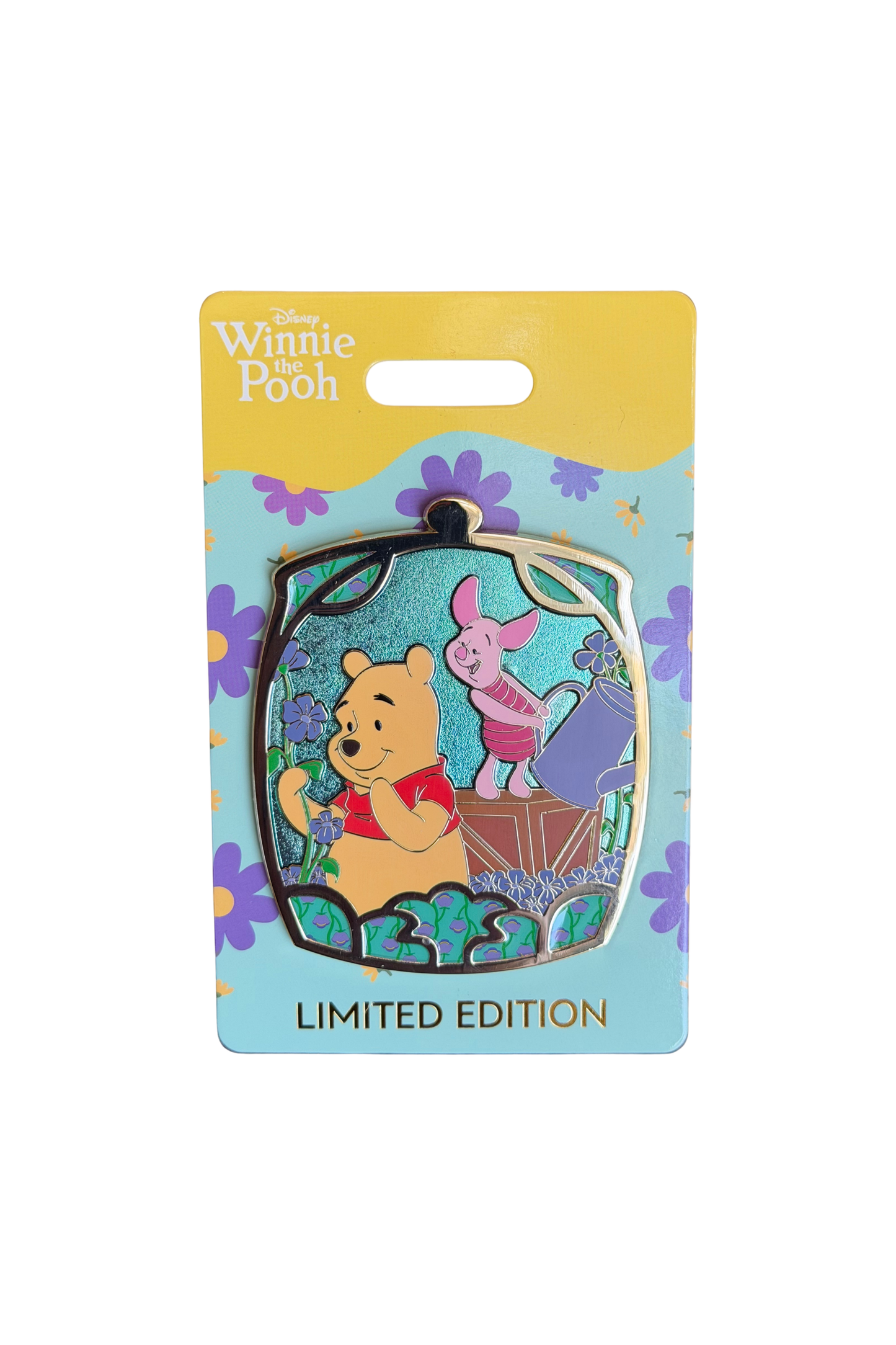 Pooh and Piglet J53