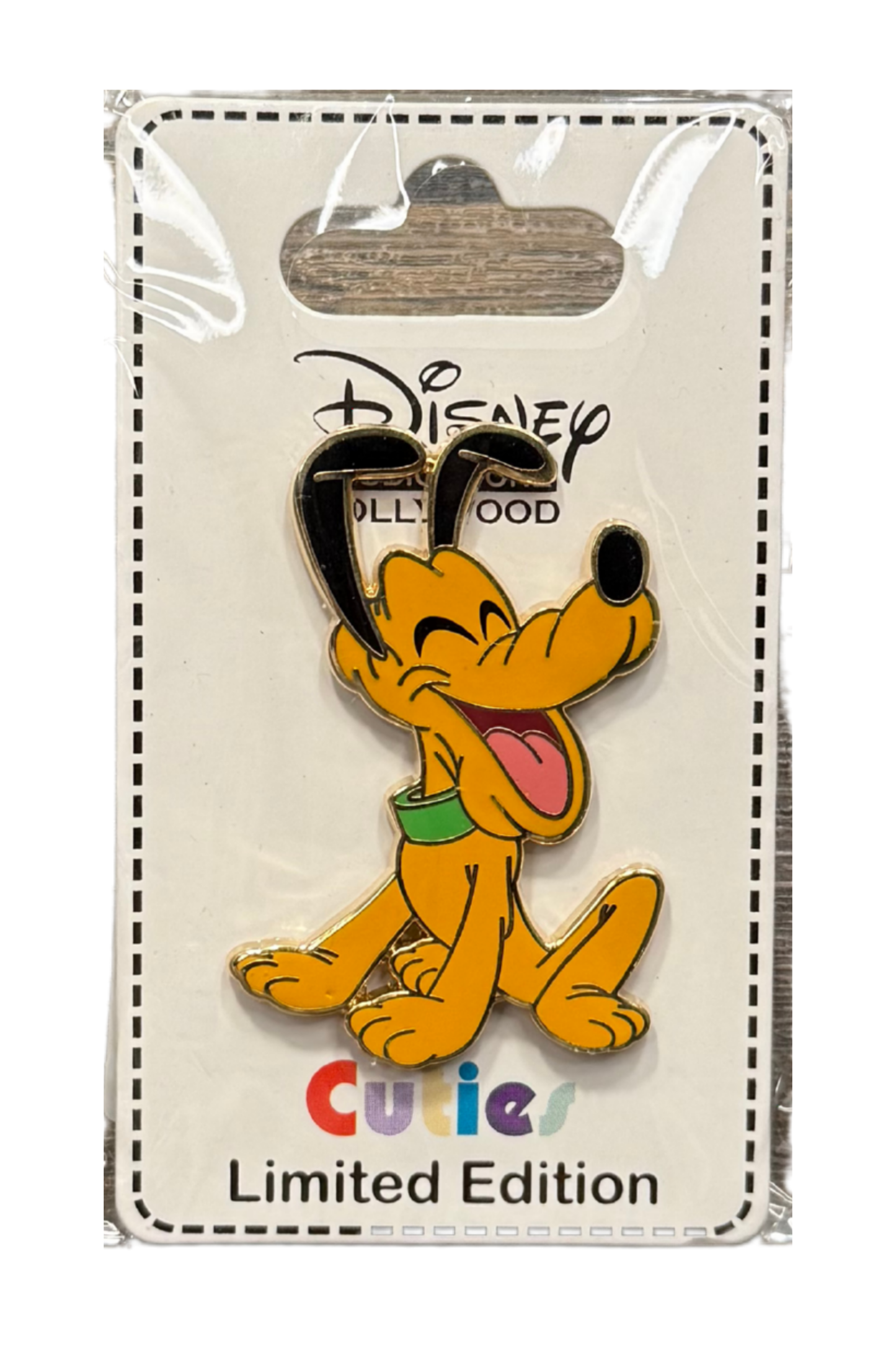 Pluto Cutie