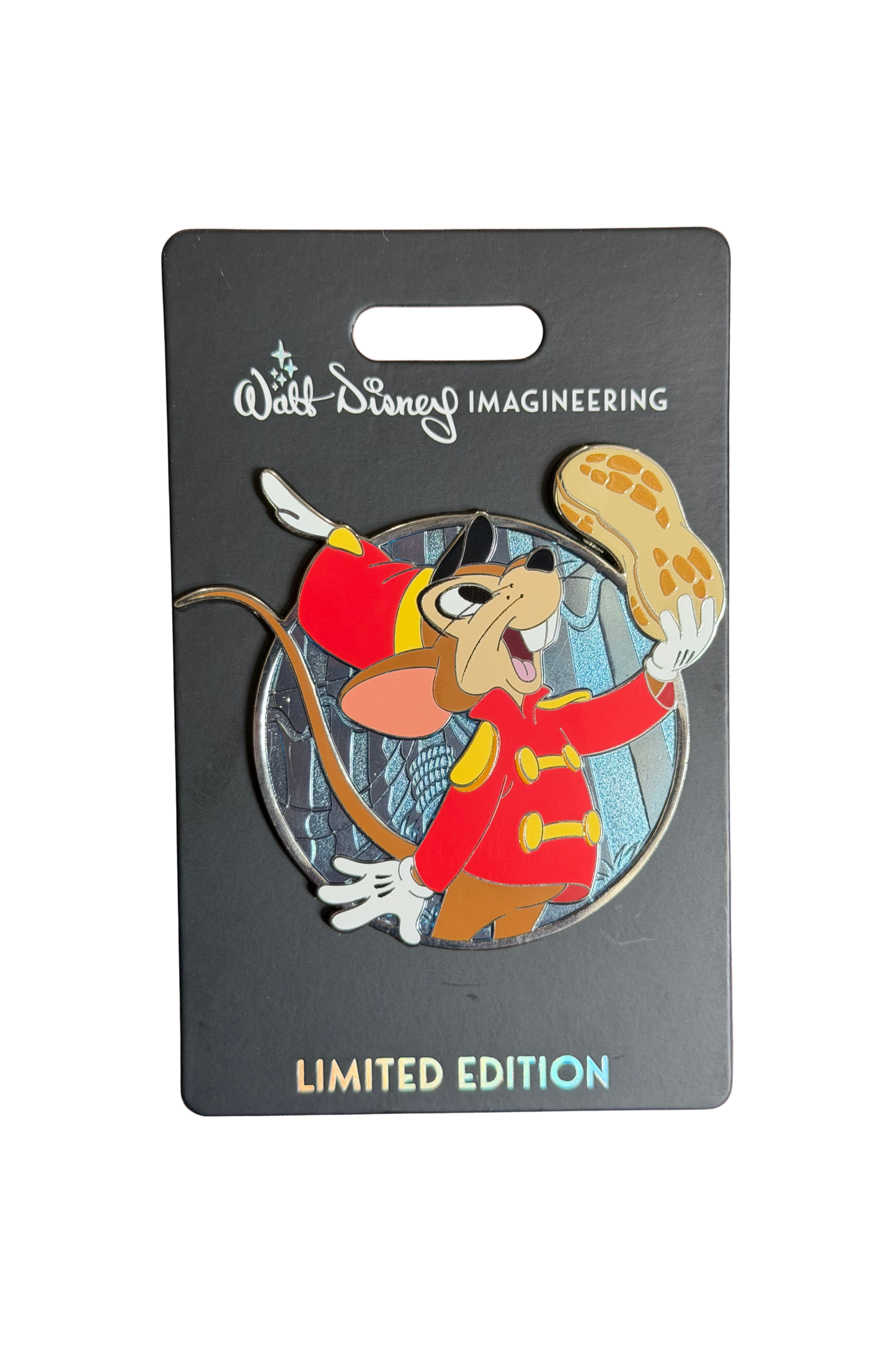 Timothy Mouse Profile J2