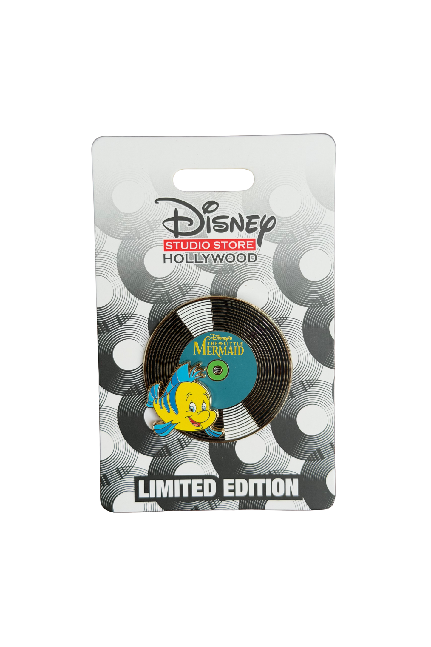 The Little Mermaid Vinyl Series J2