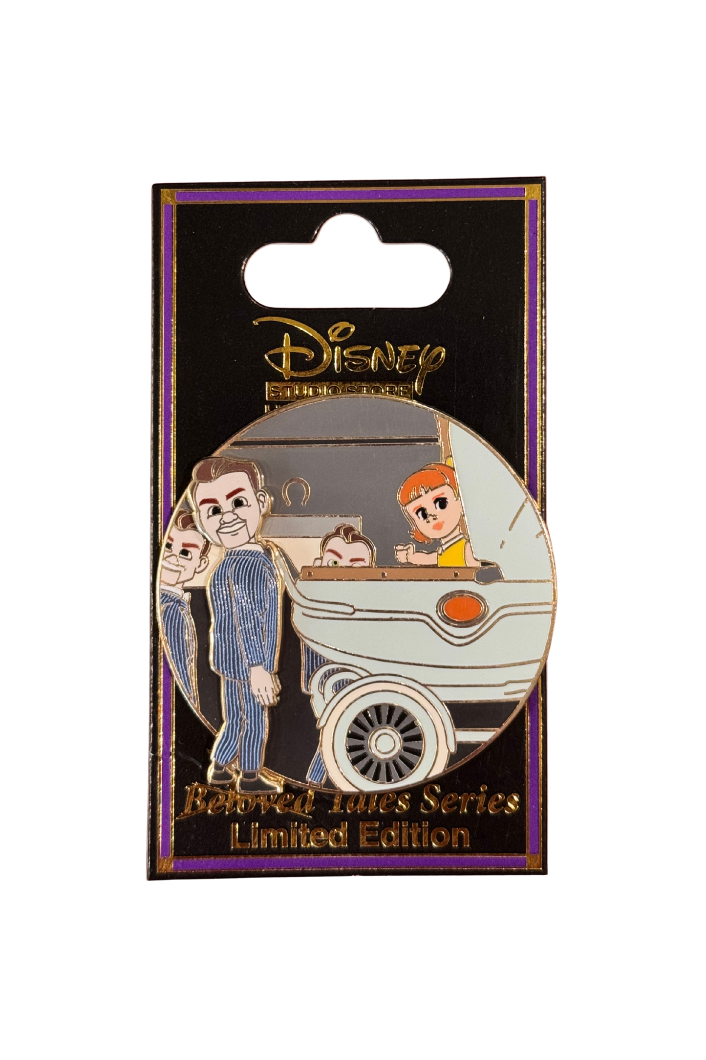 Toy Story 4 Dark Tales Series J38