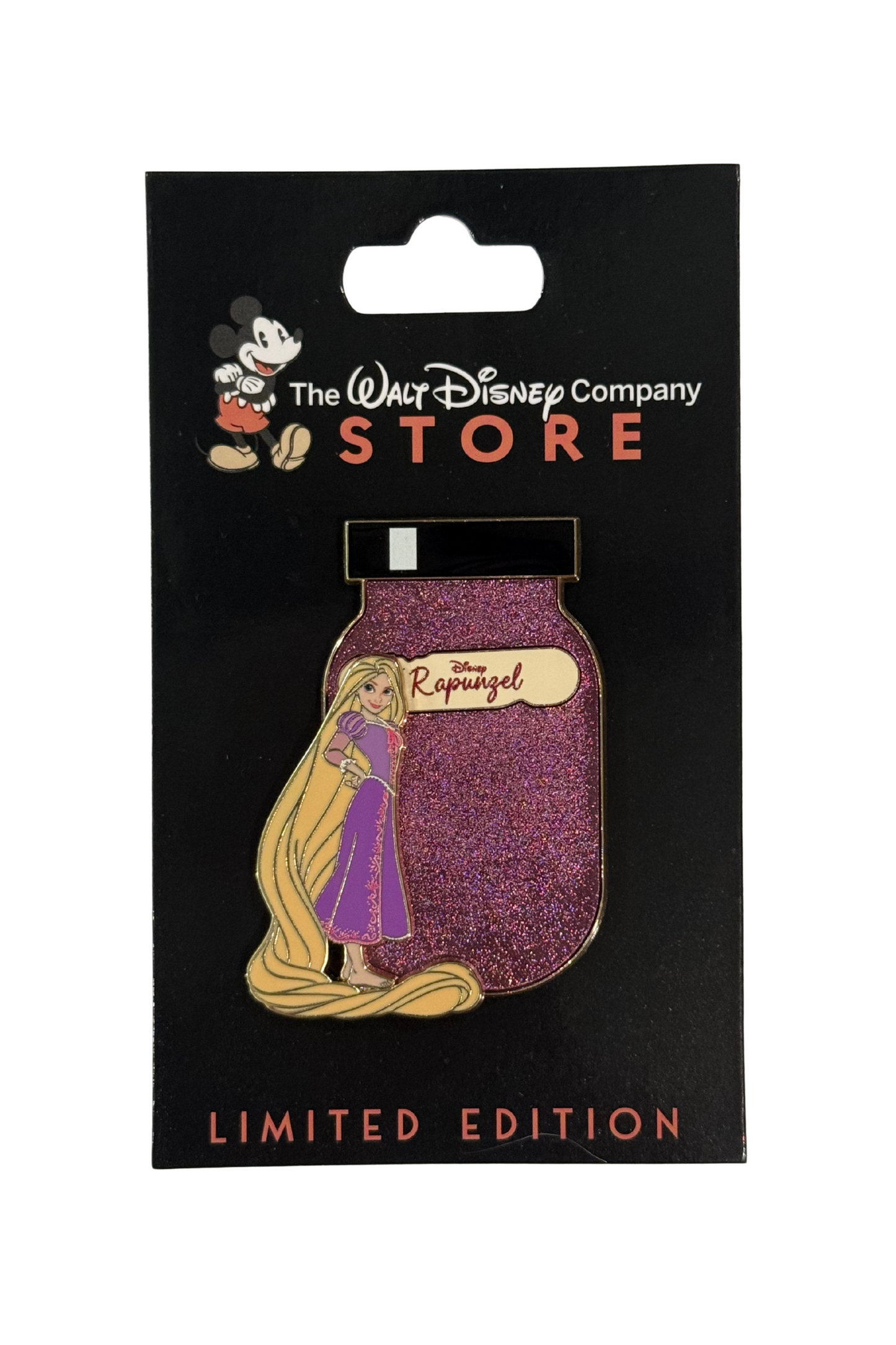 Rapunzel Color Shades of Magic J27