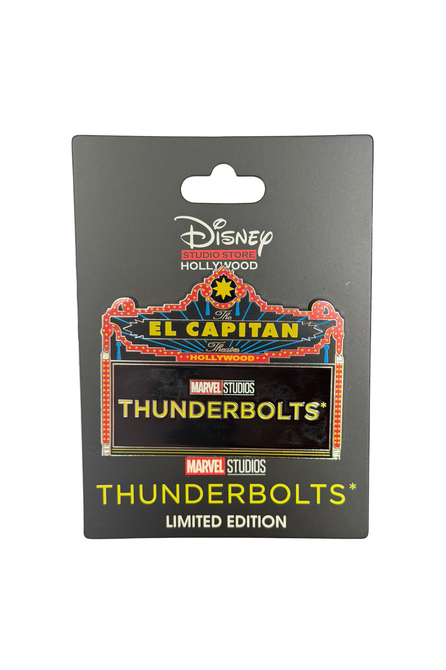 Thunderbolts Marquee J4