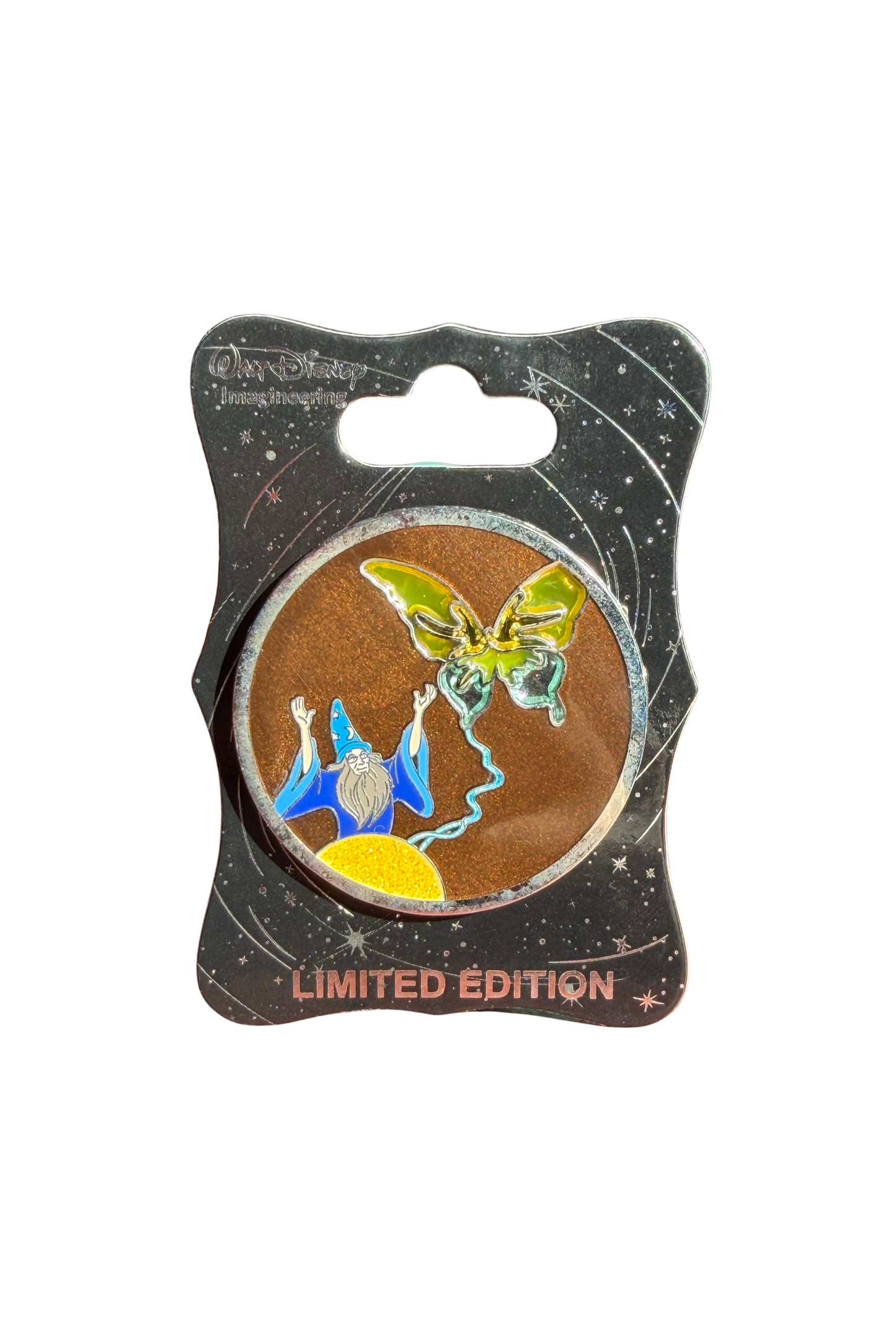 Yensid and Butterfly J15