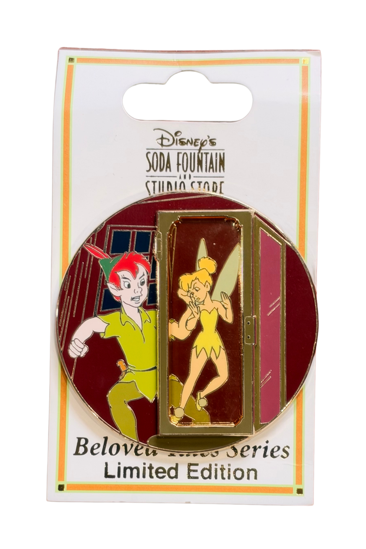 Peter Pan J76