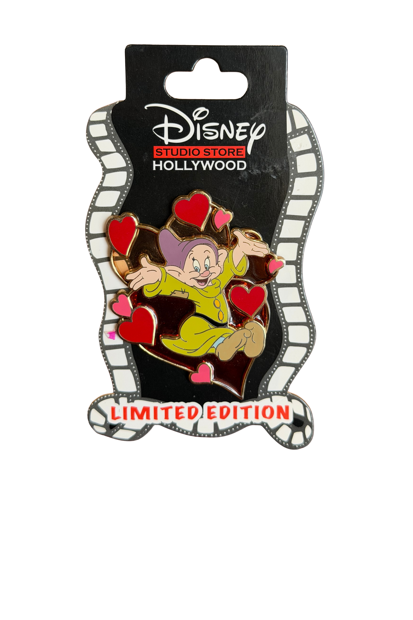 Dopey All Hearts J61