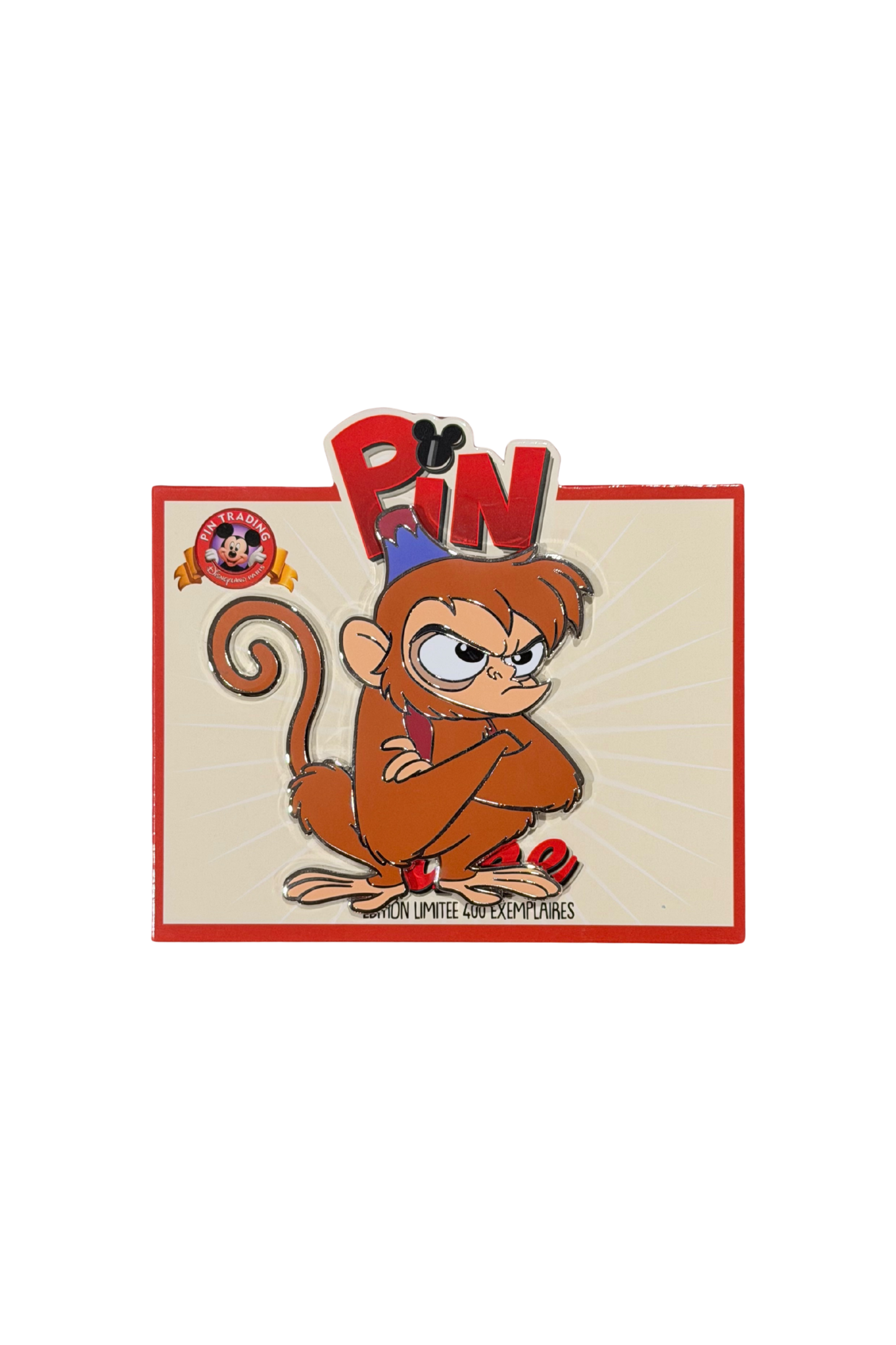 Abu Pin Trading Time J18