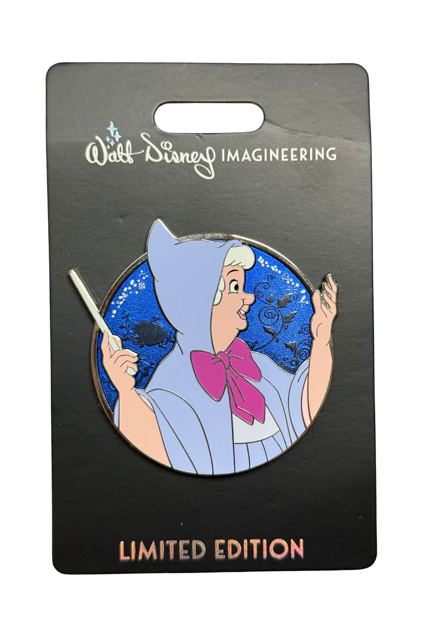Fairy Godmother Profile J20